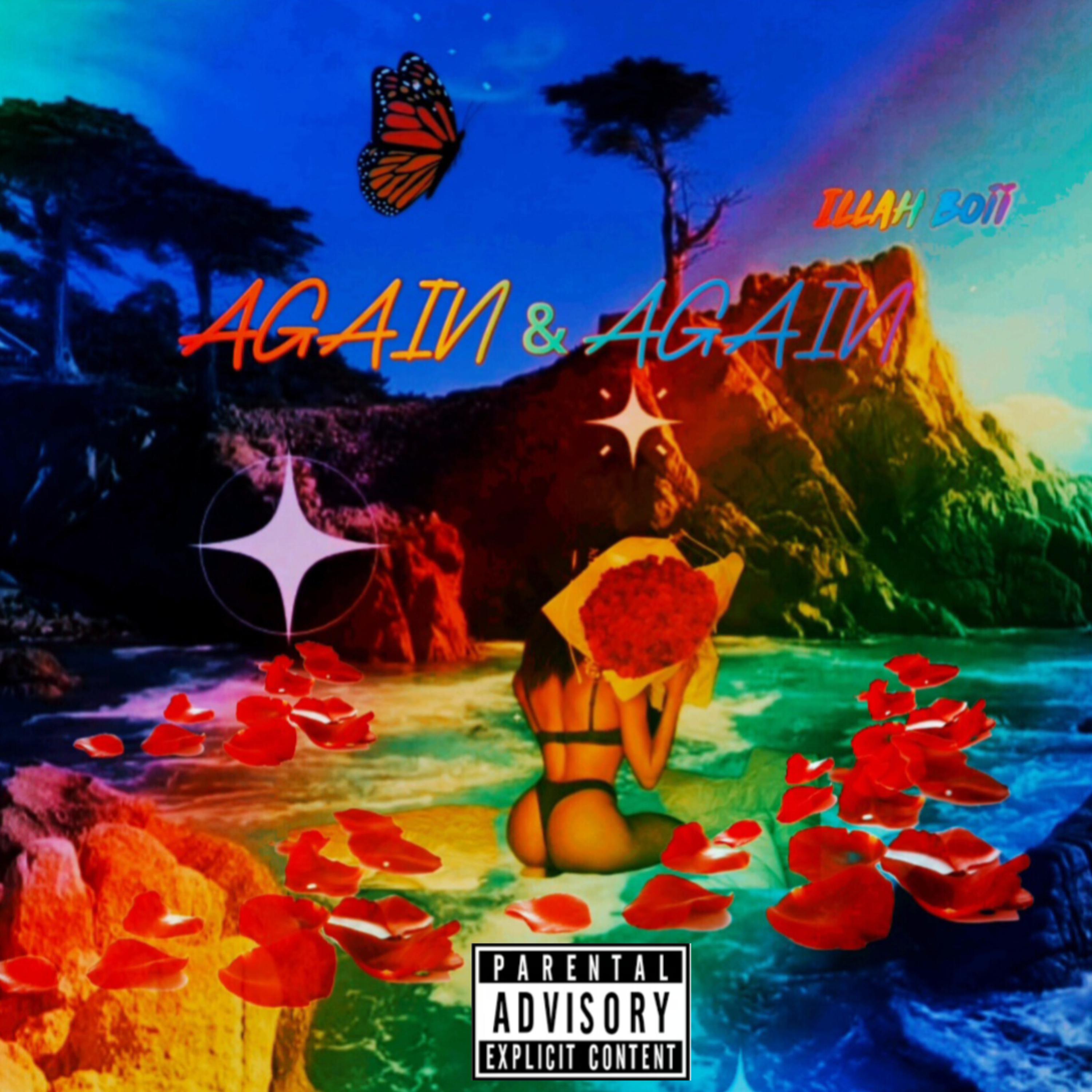 Again & Again artwork