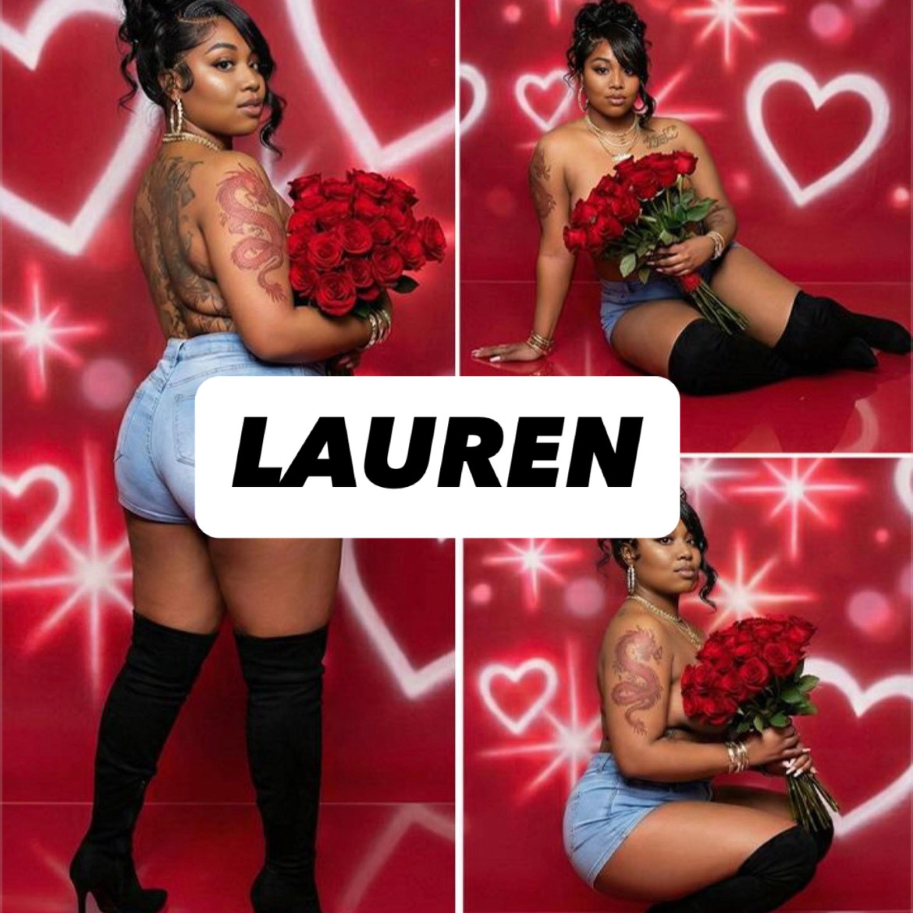 LAUREN artwork