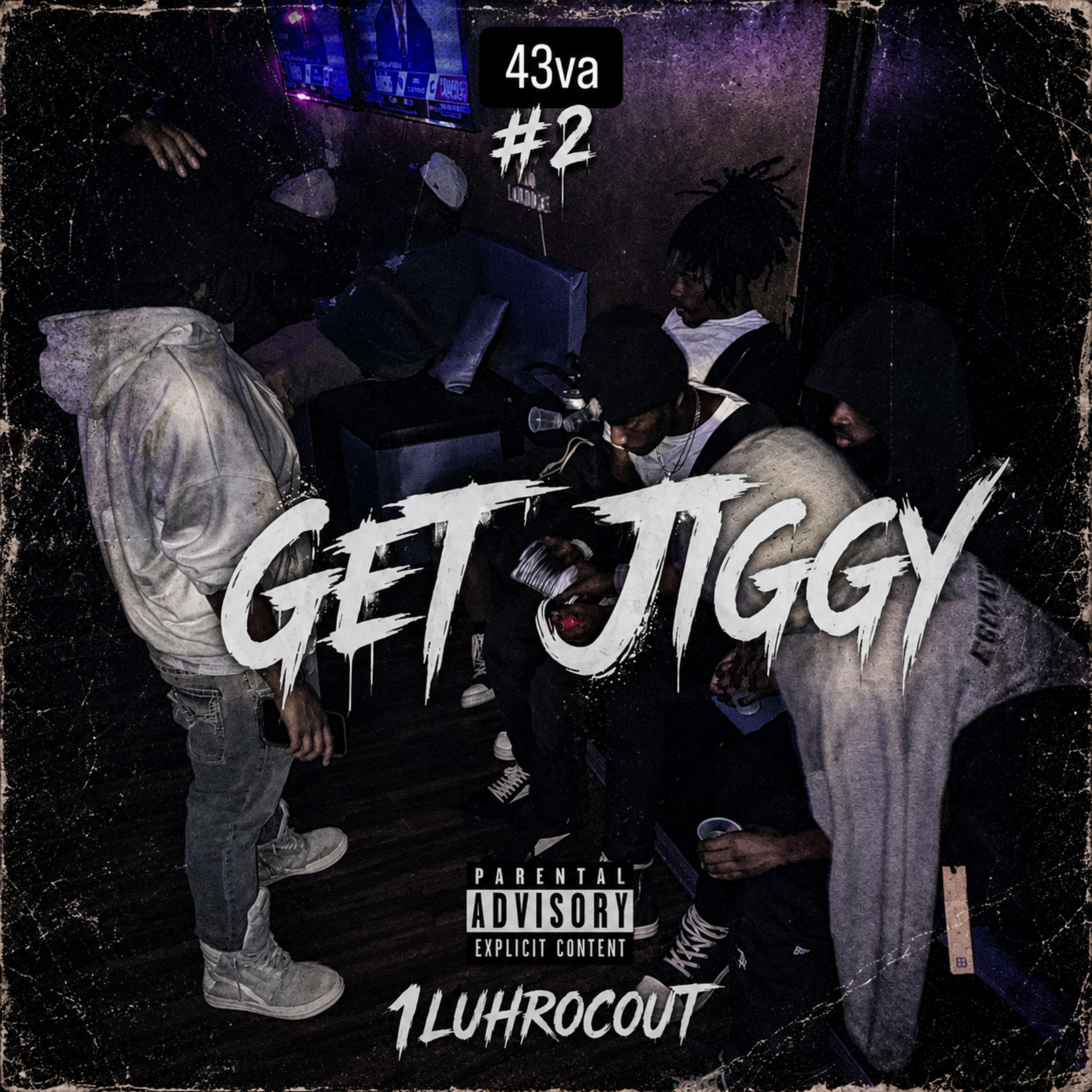 Get Jiggy by 1luhrocout cover art