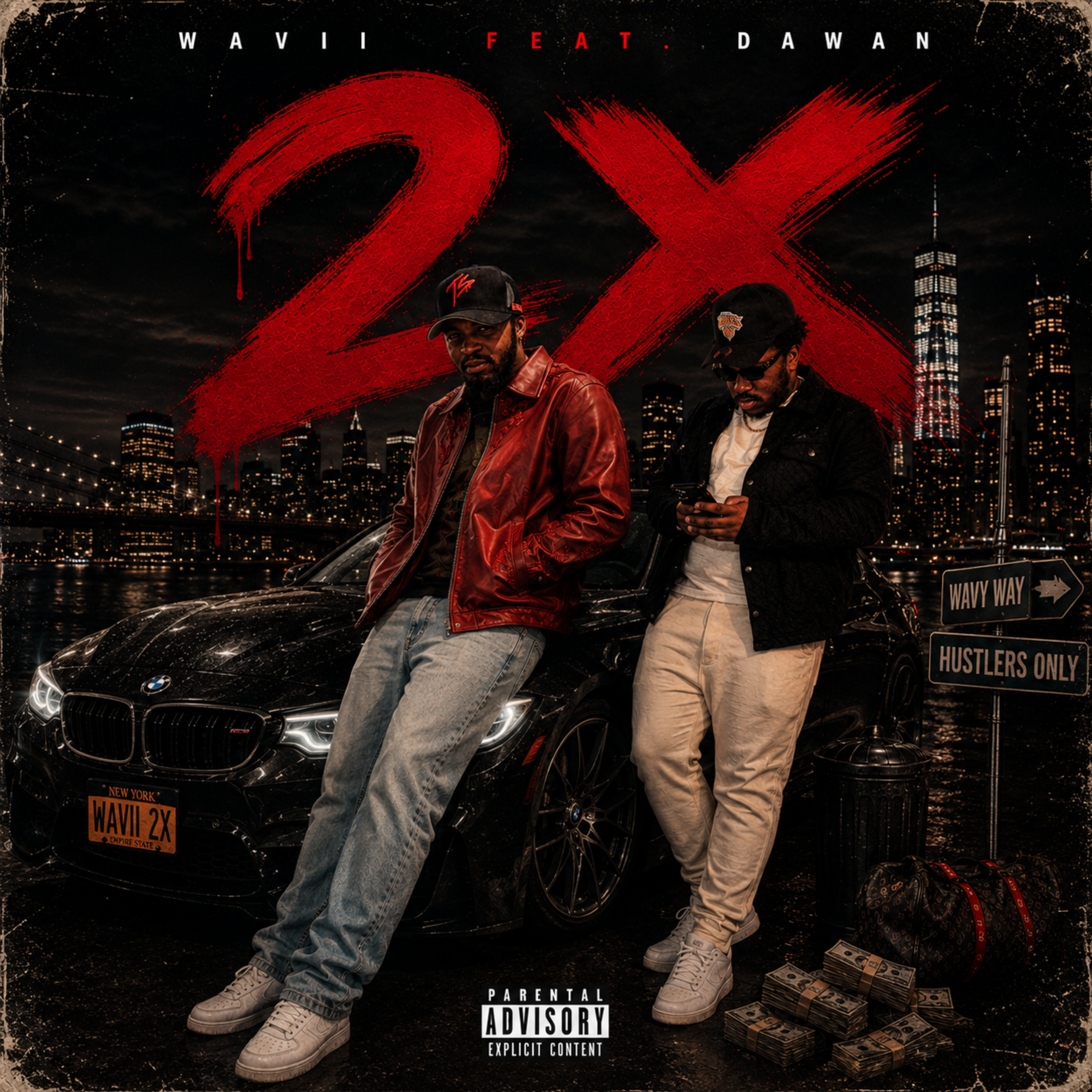 2x by Wavii
