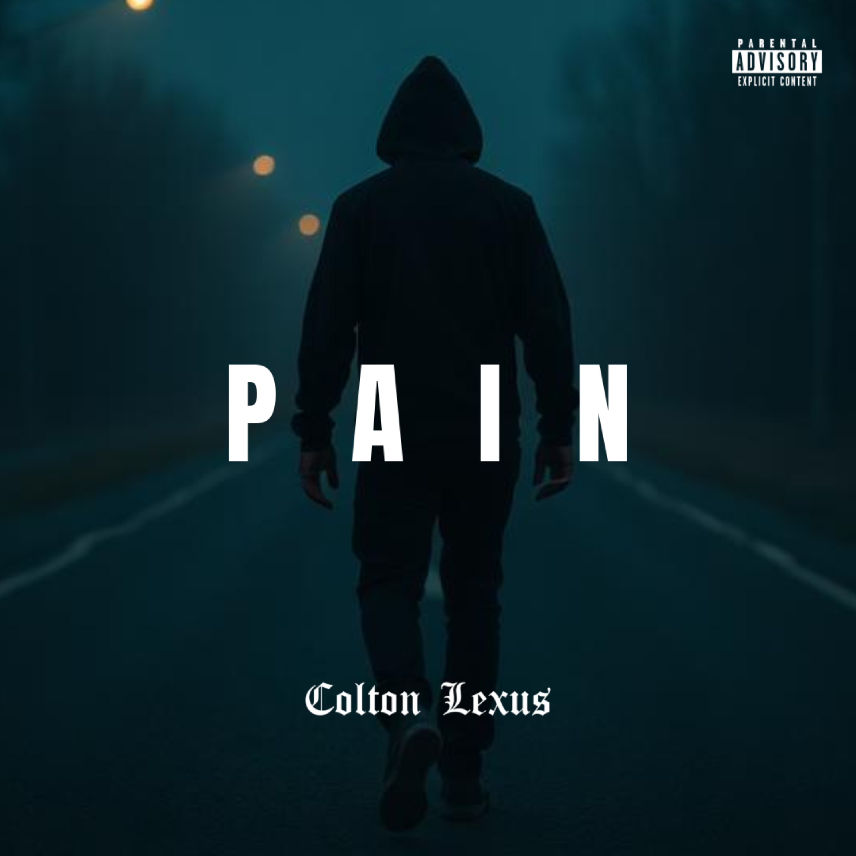 PAIN artwork