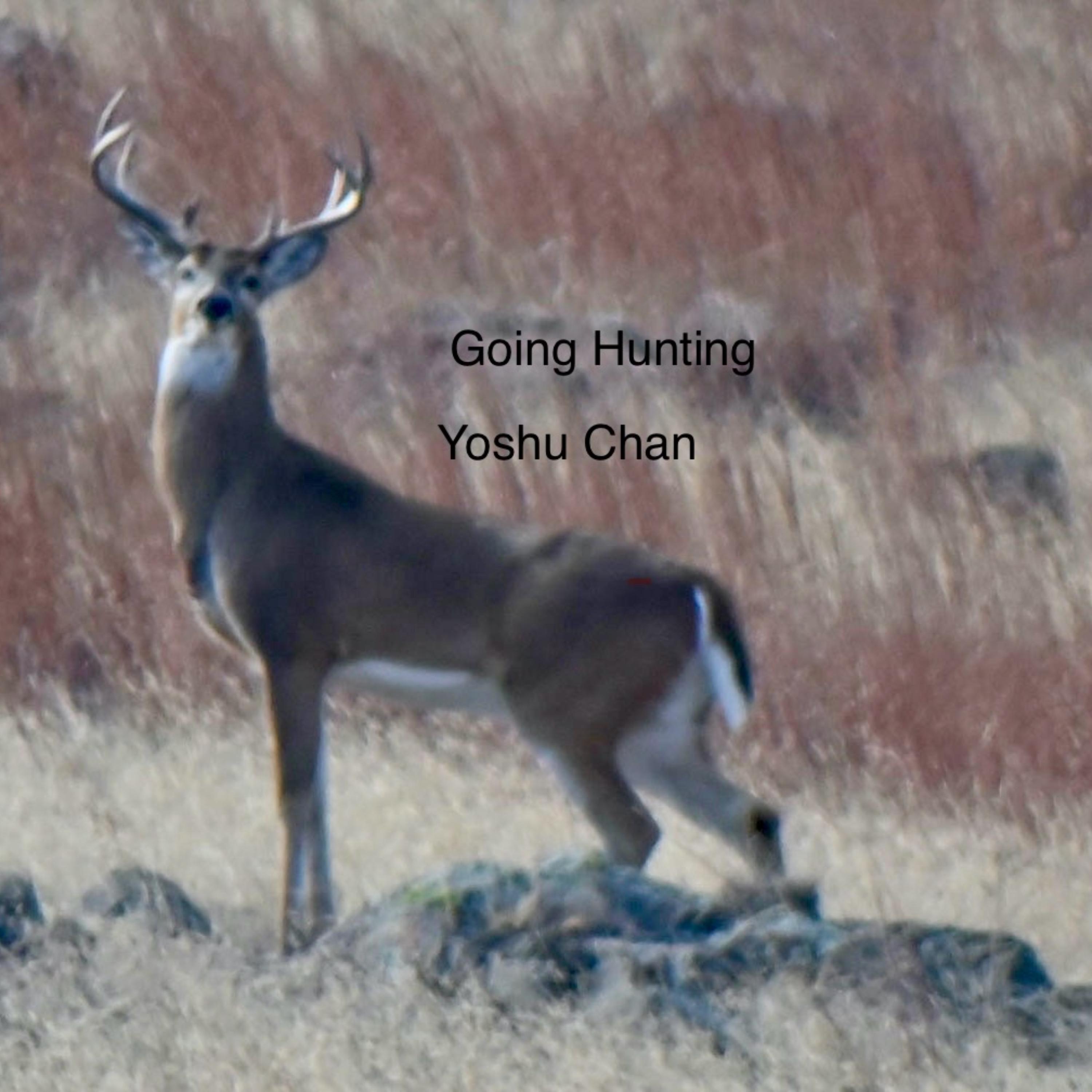 Going Hunting artwork