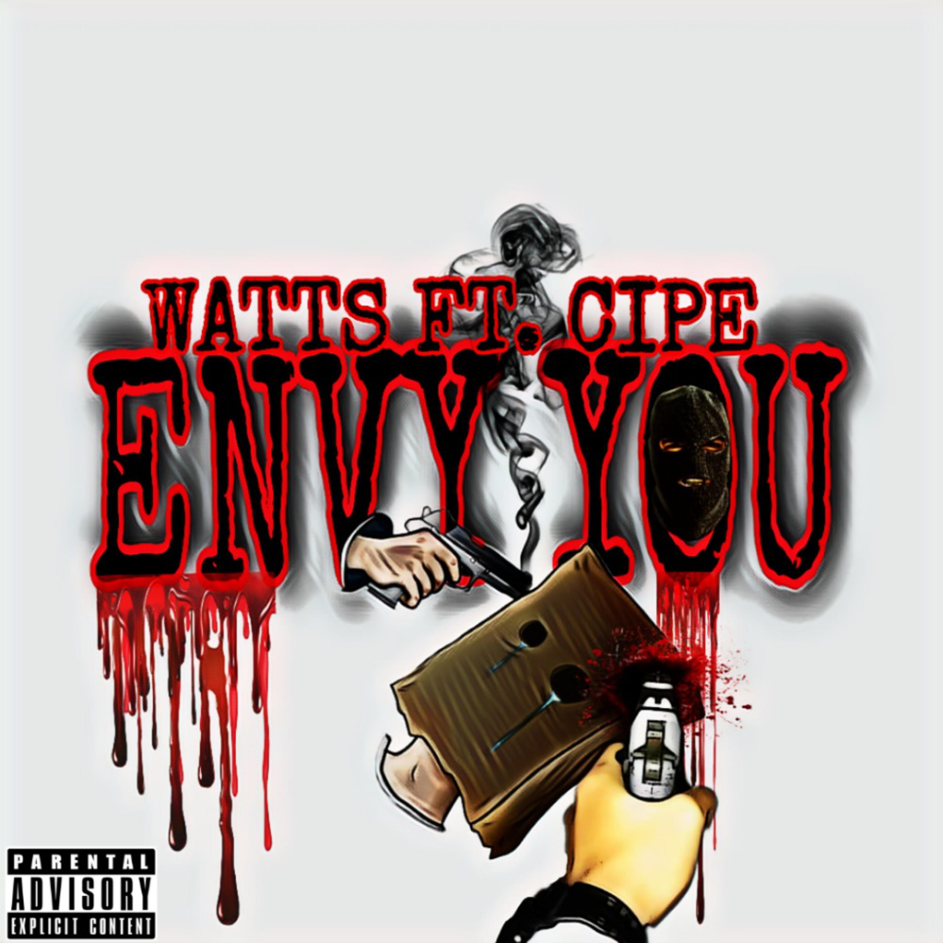 Envy You artwork