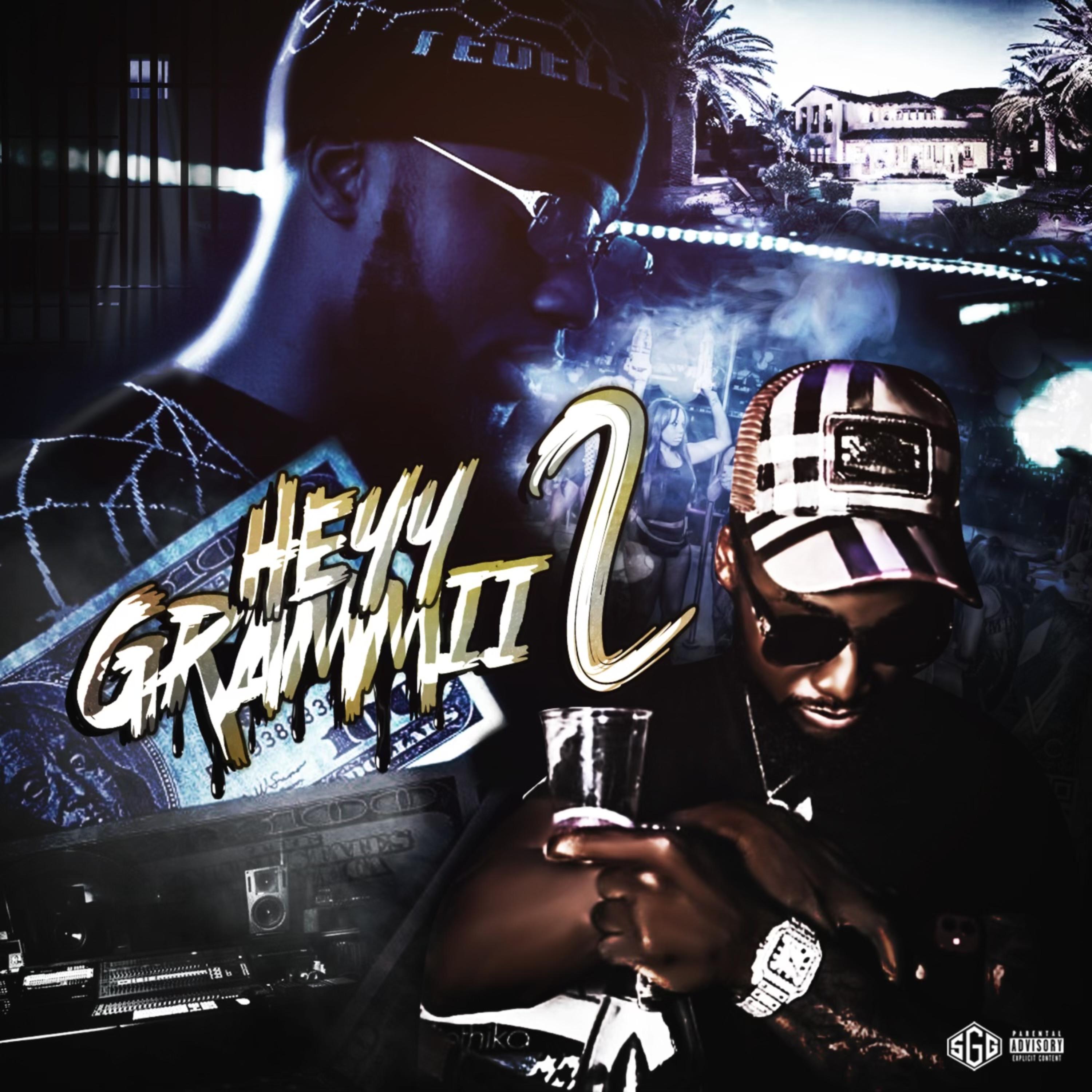 Heyy Grammii 2 artwork