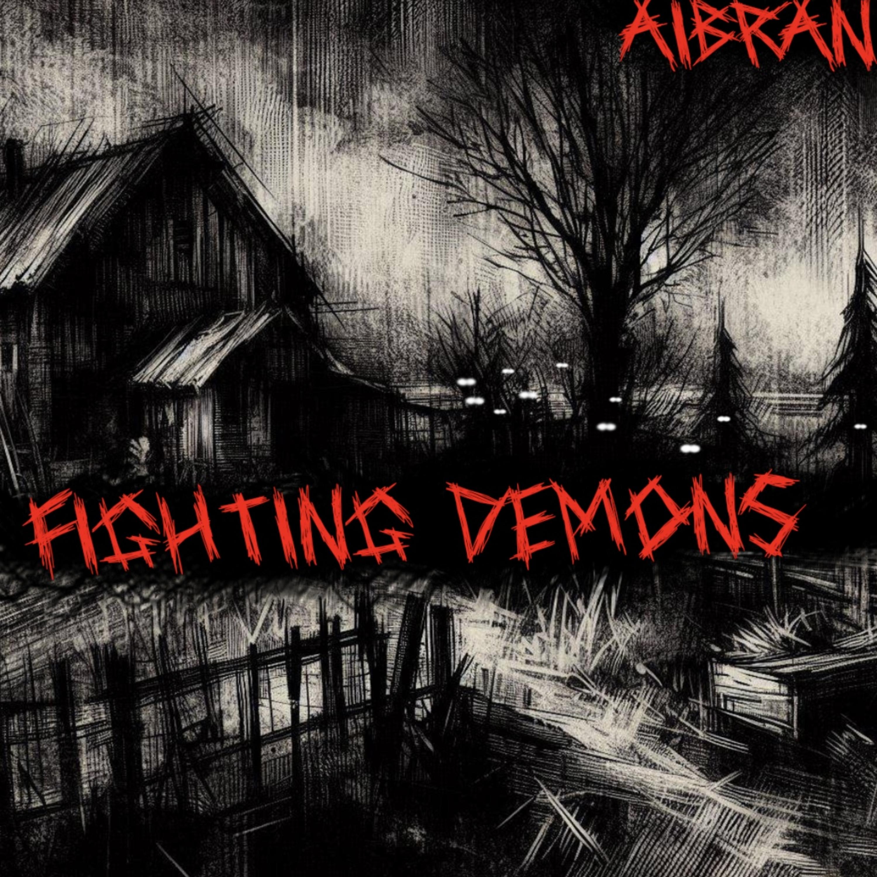 Fighting Demons artwork