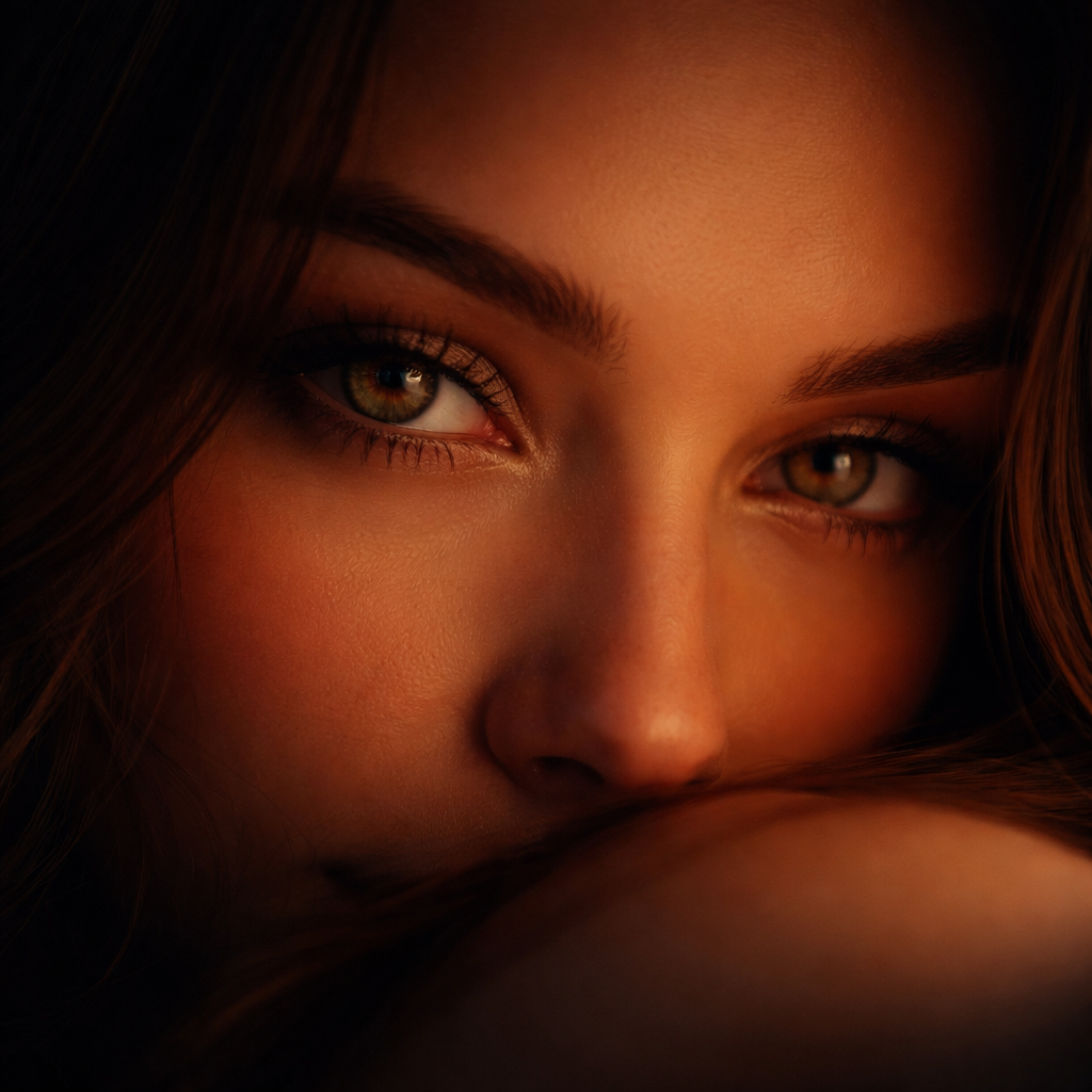 Precious Eyes artwork