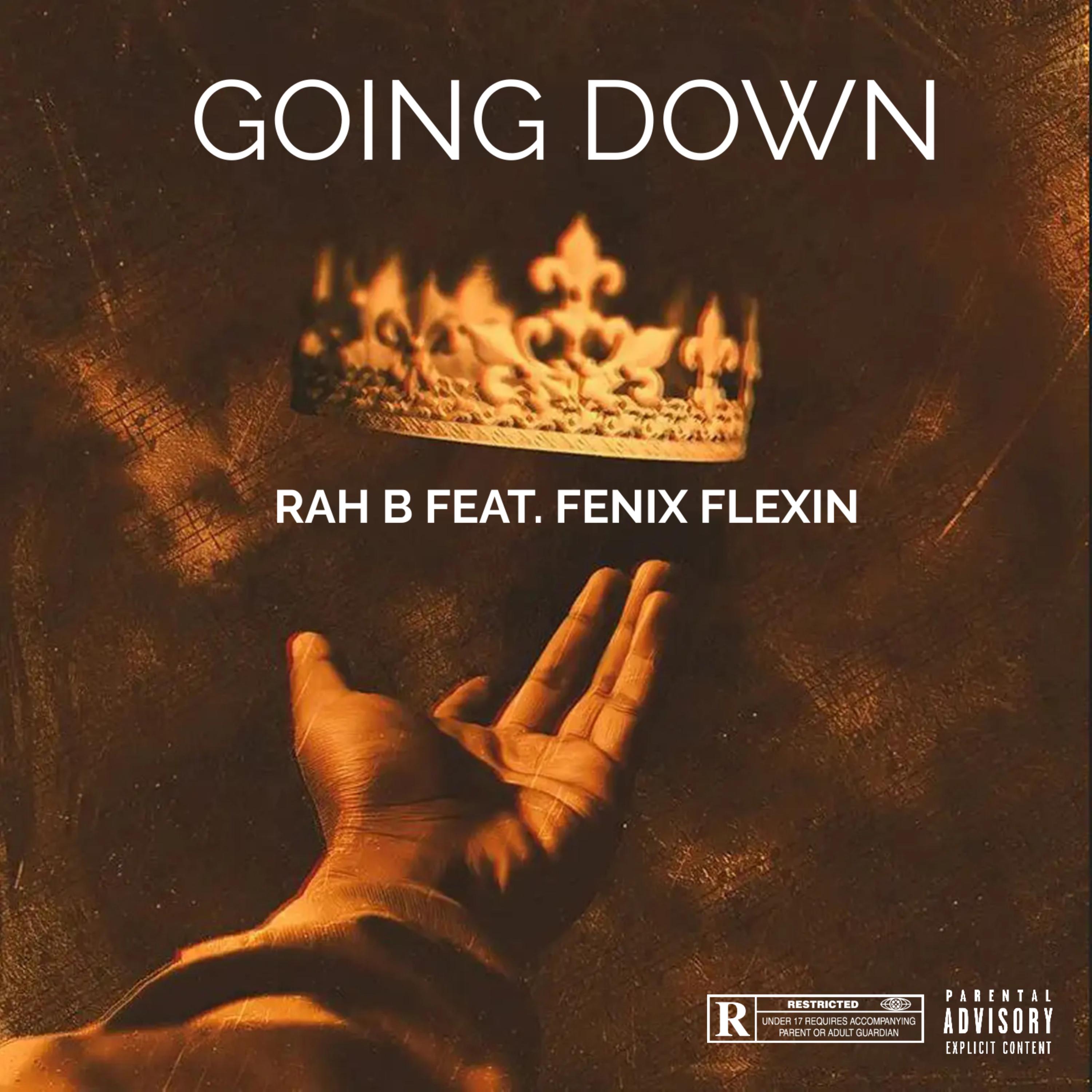 Going Down  artwork