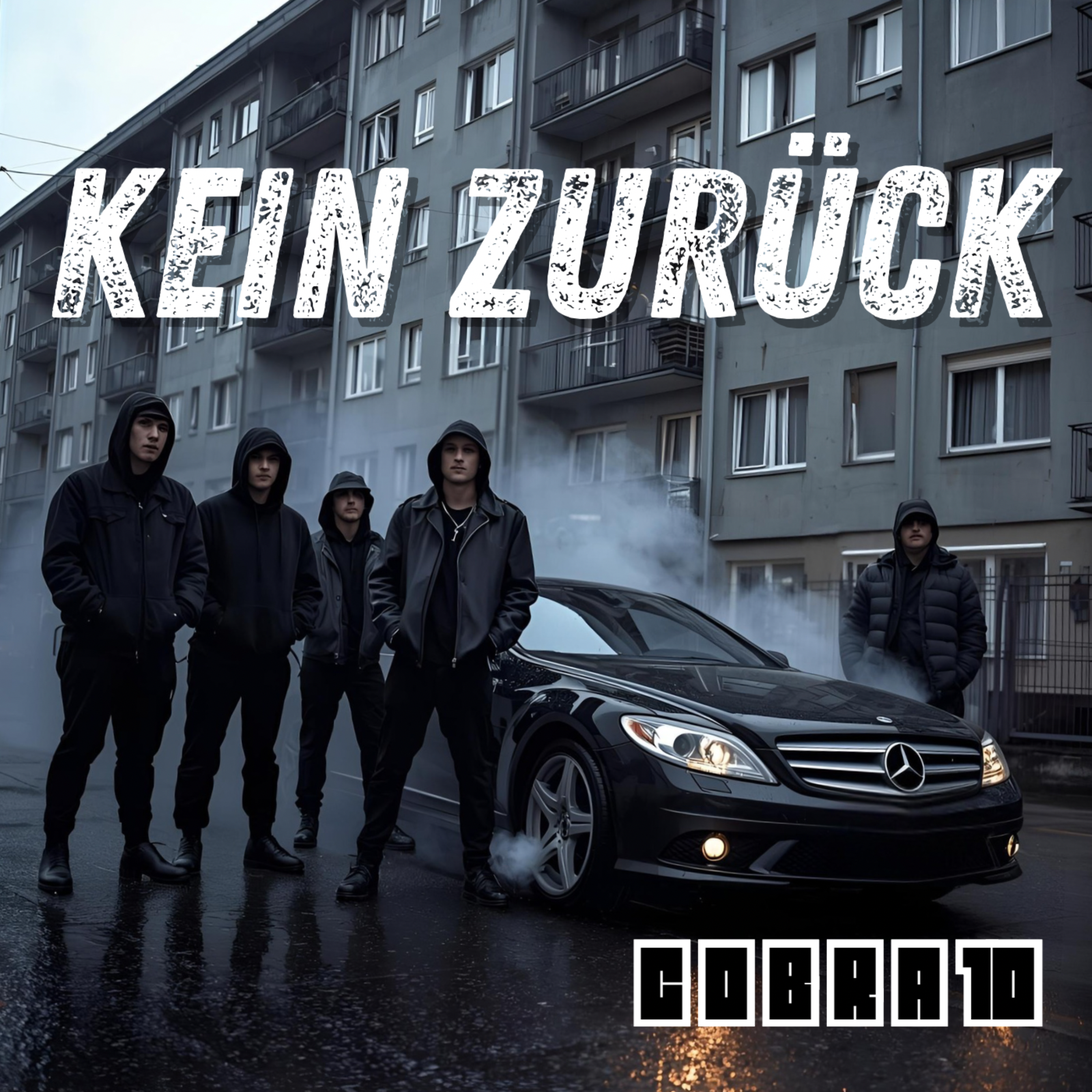 Kein Zurück artwork