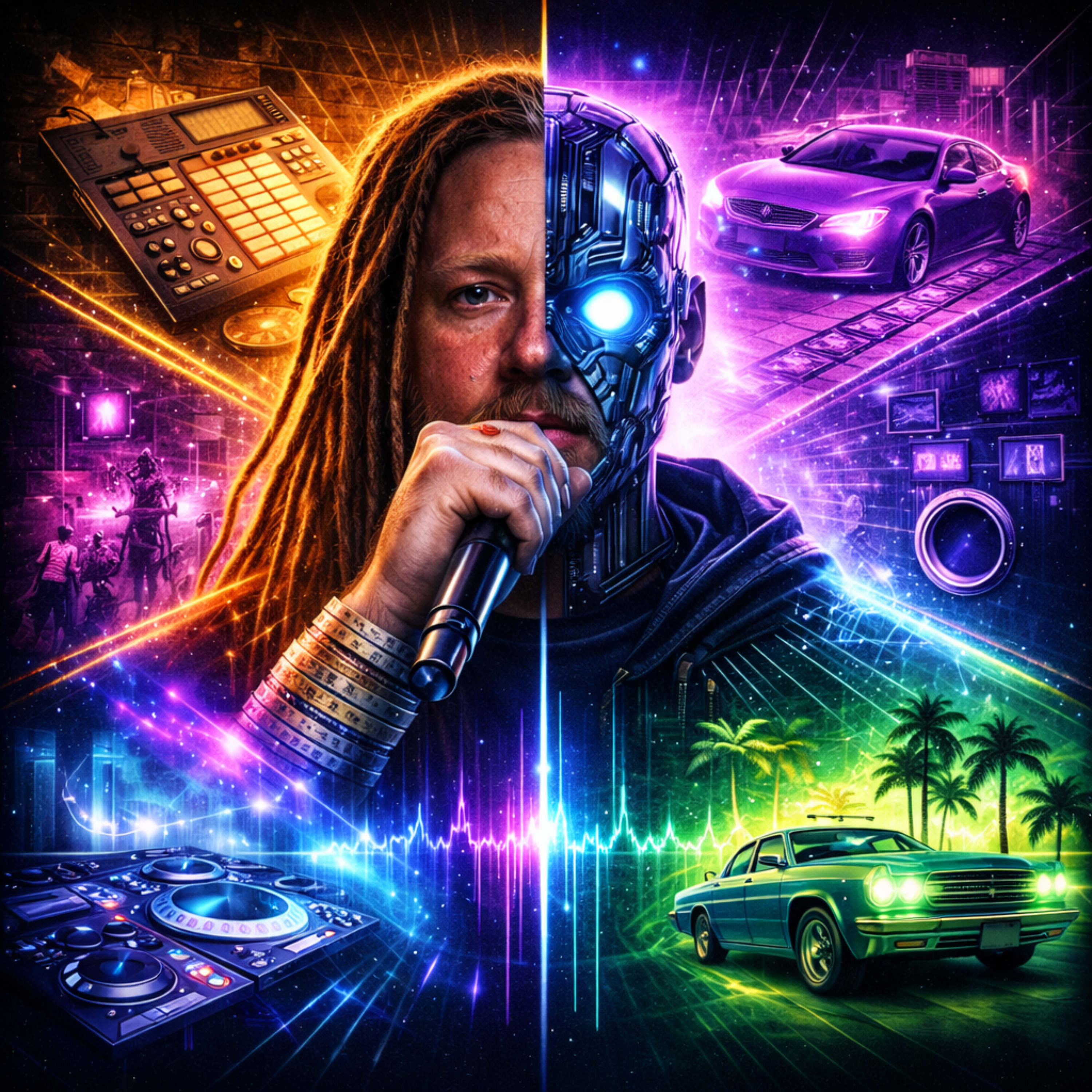 Any Beat Ima Eat artwork