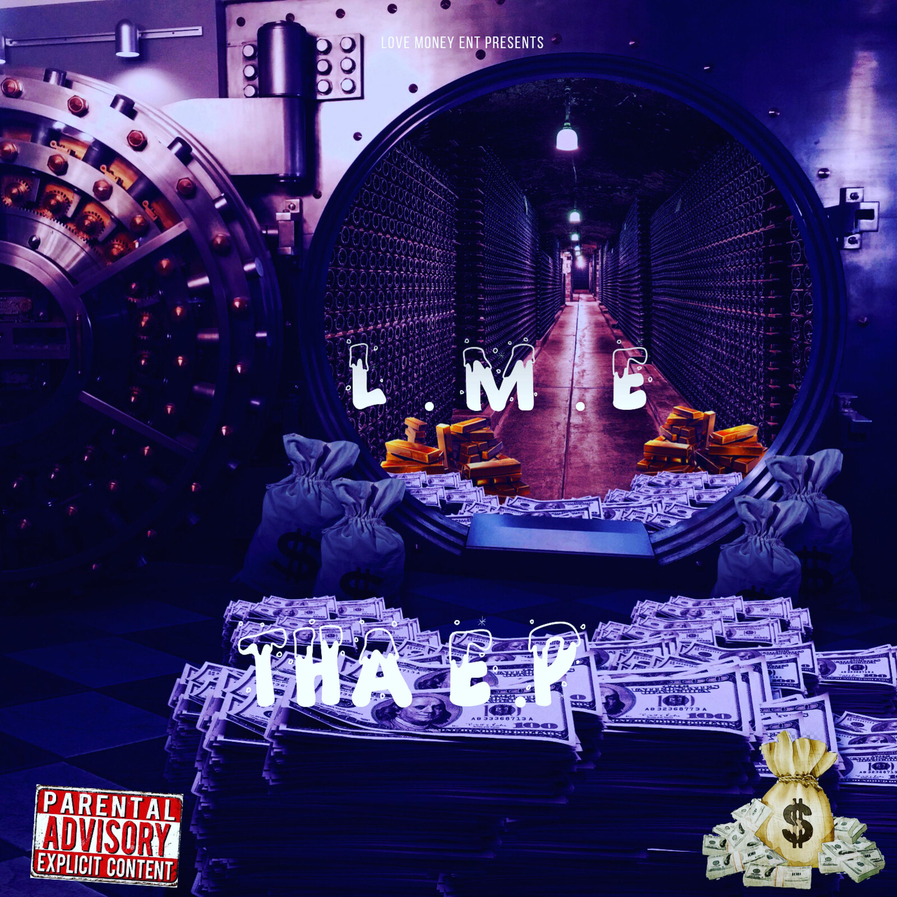 LME THA EP artwork