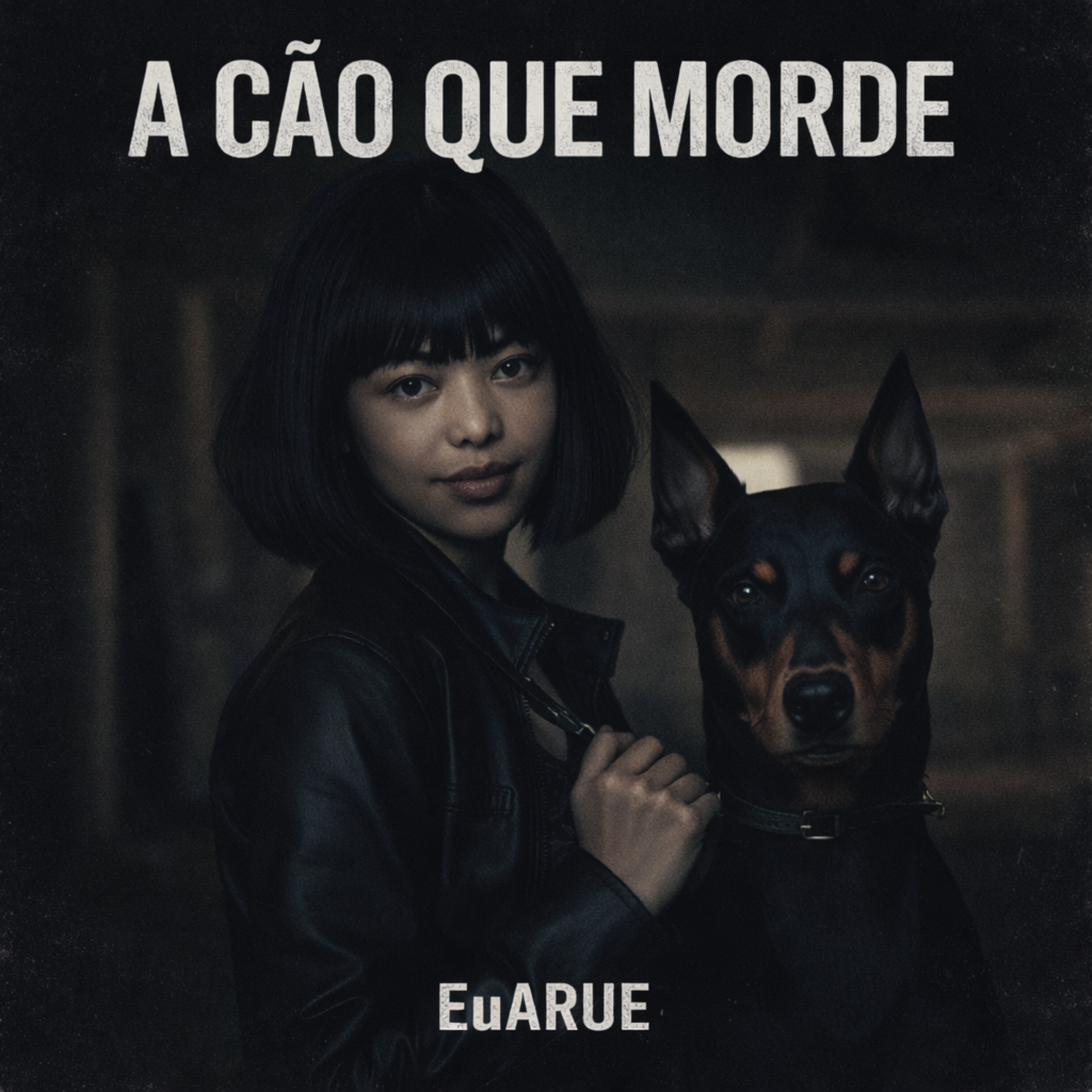 A cão que morde artwork