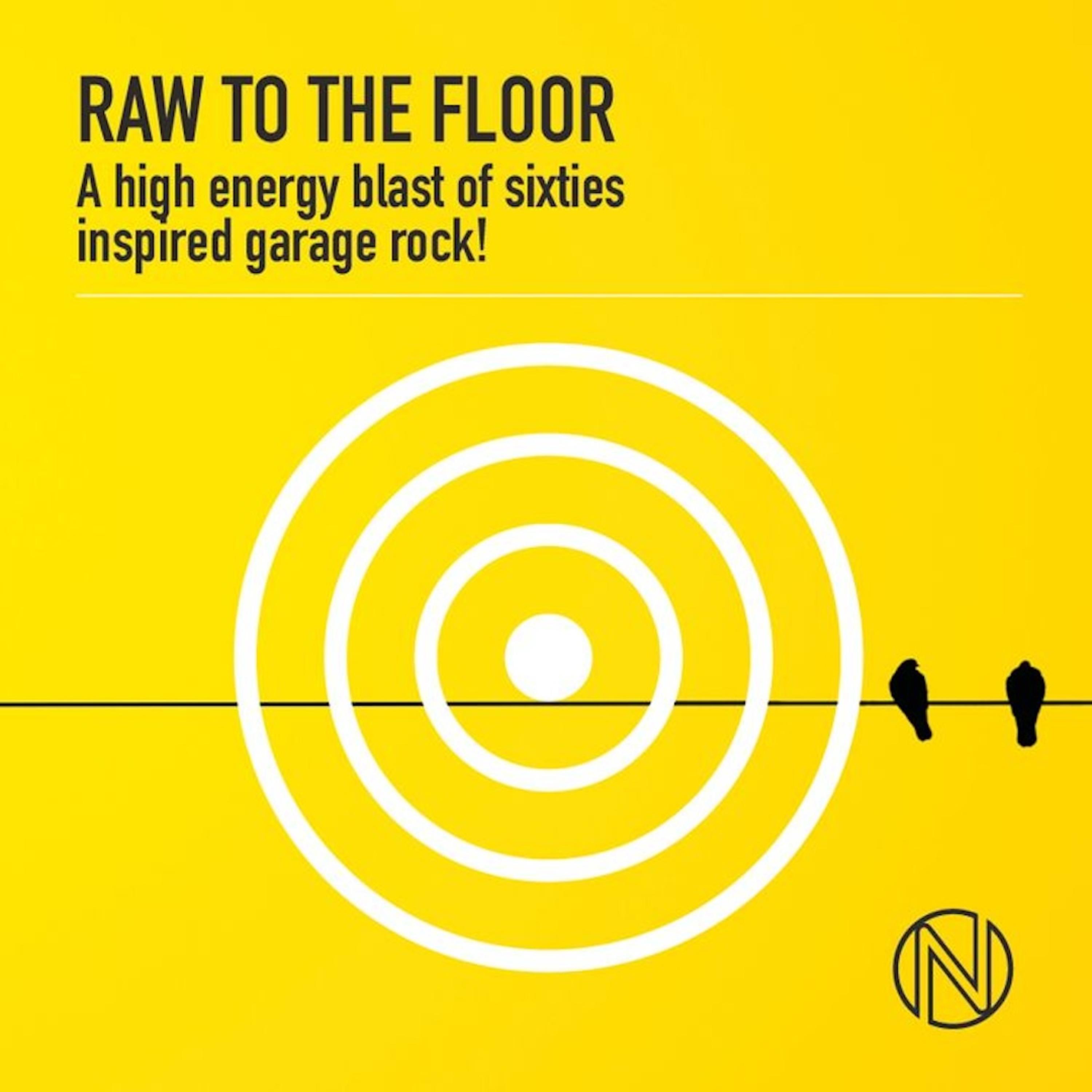 Raw To The Floor artwork
