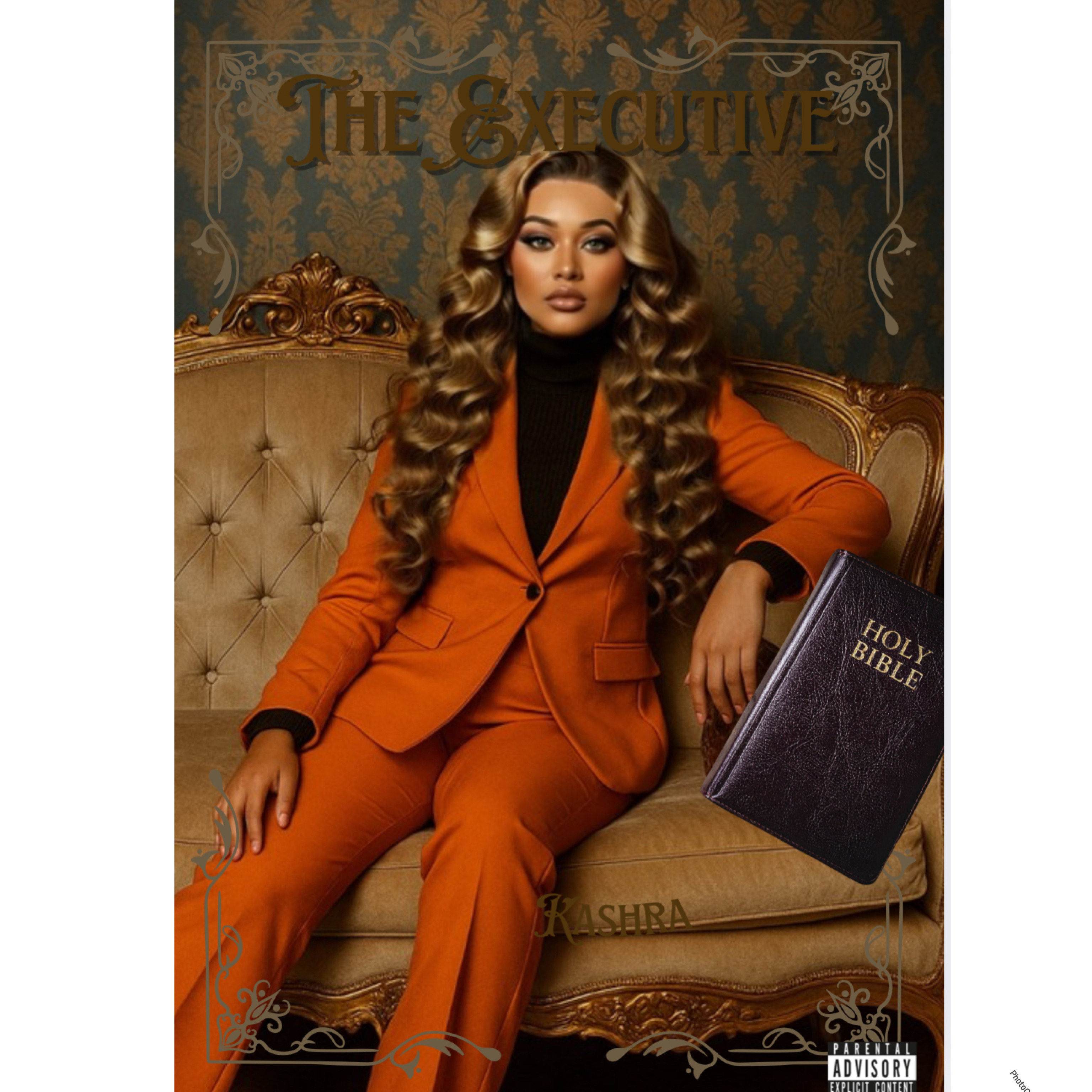 The Executive artwork