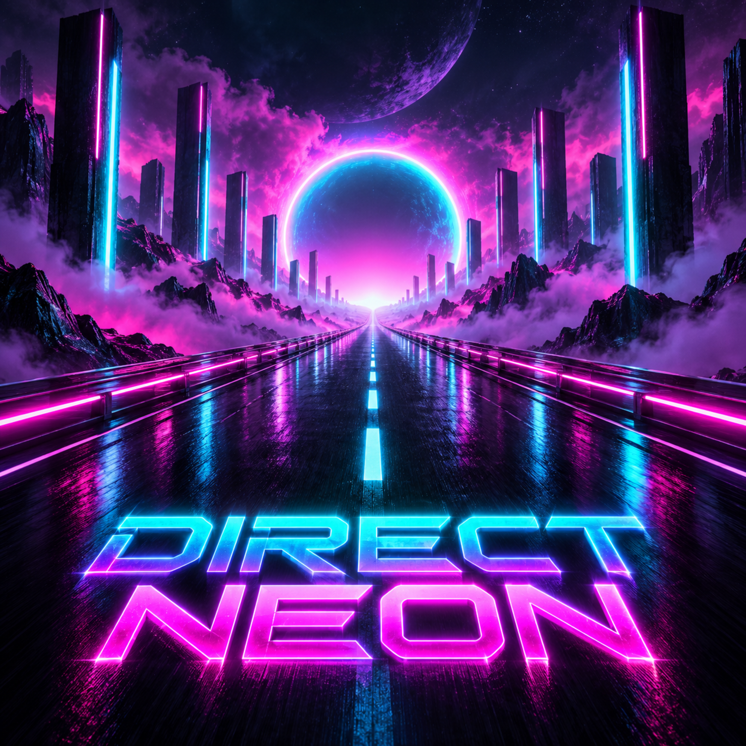 DIRECT NEON by Nokean cover art