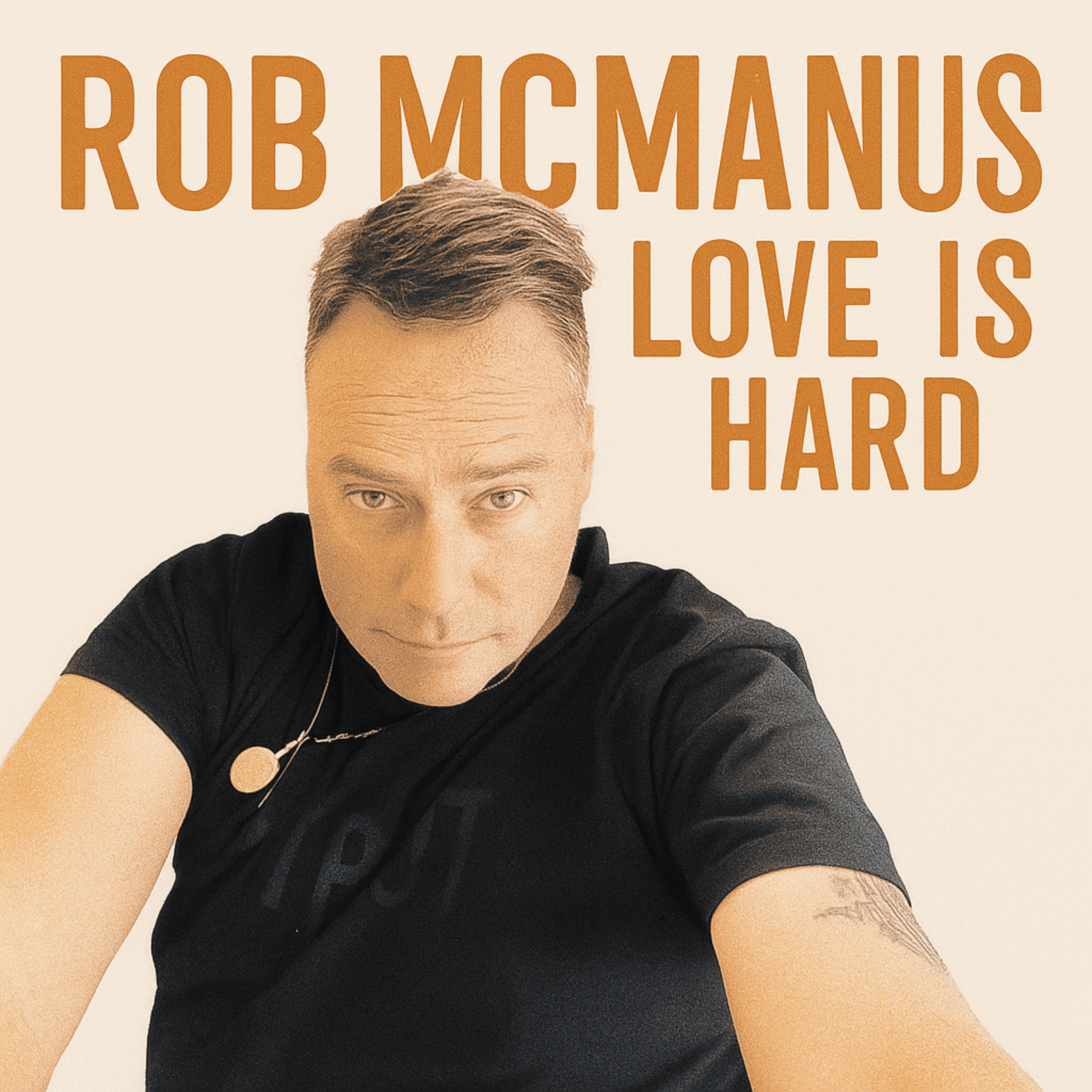 Love Is Hard artwork