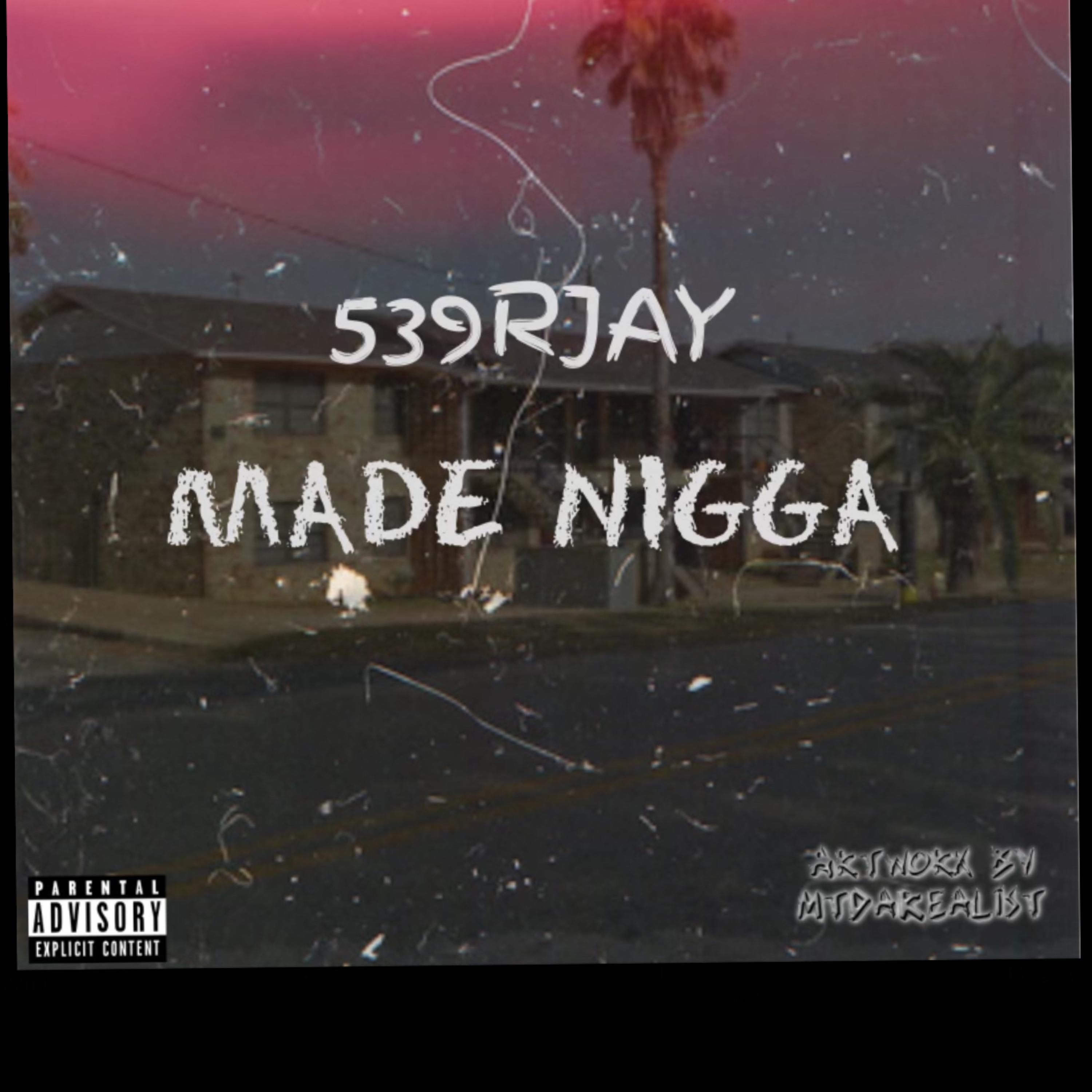 Made Nigga(Official Audio) artwork
