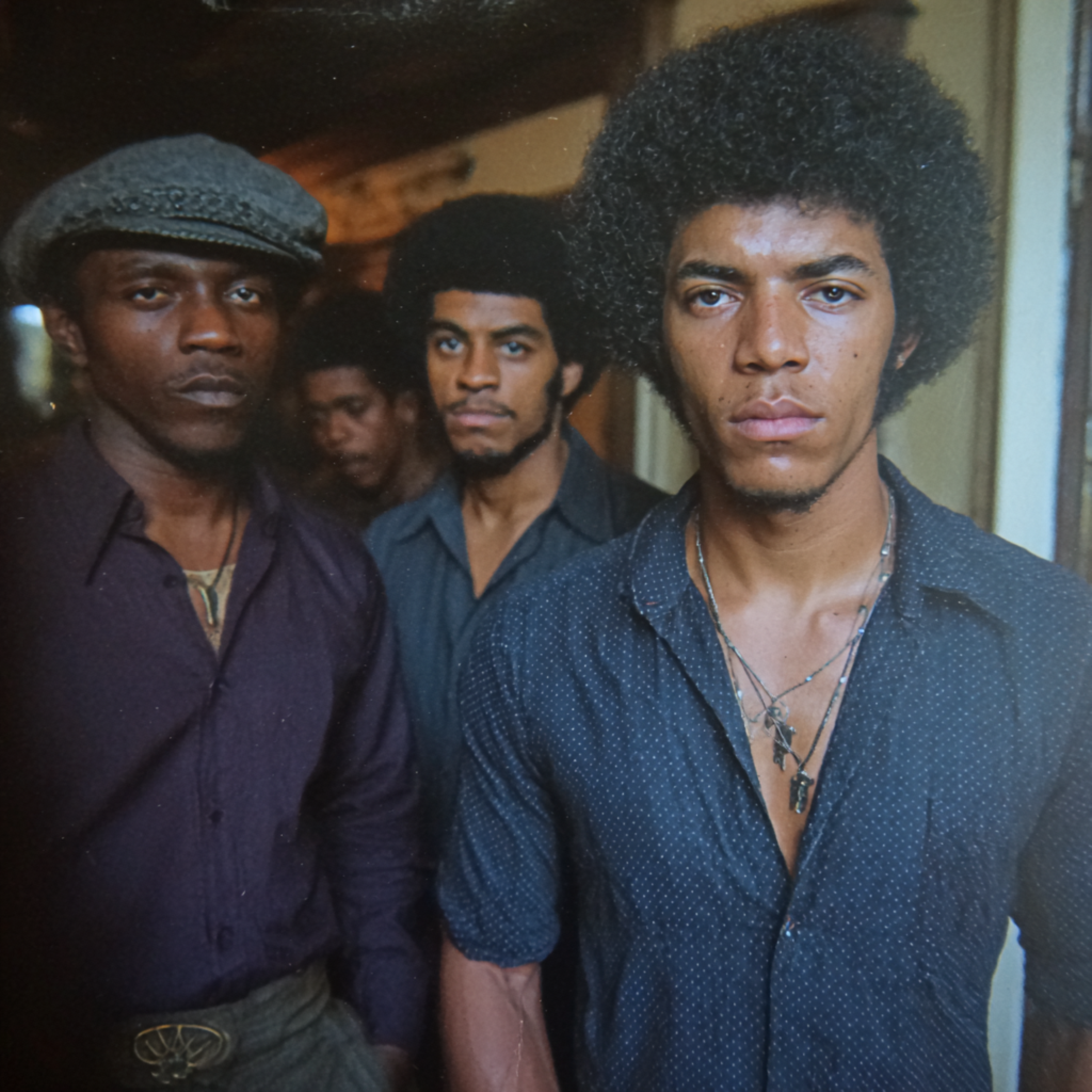 All Of This Shit Is Gonna Work Out artwork