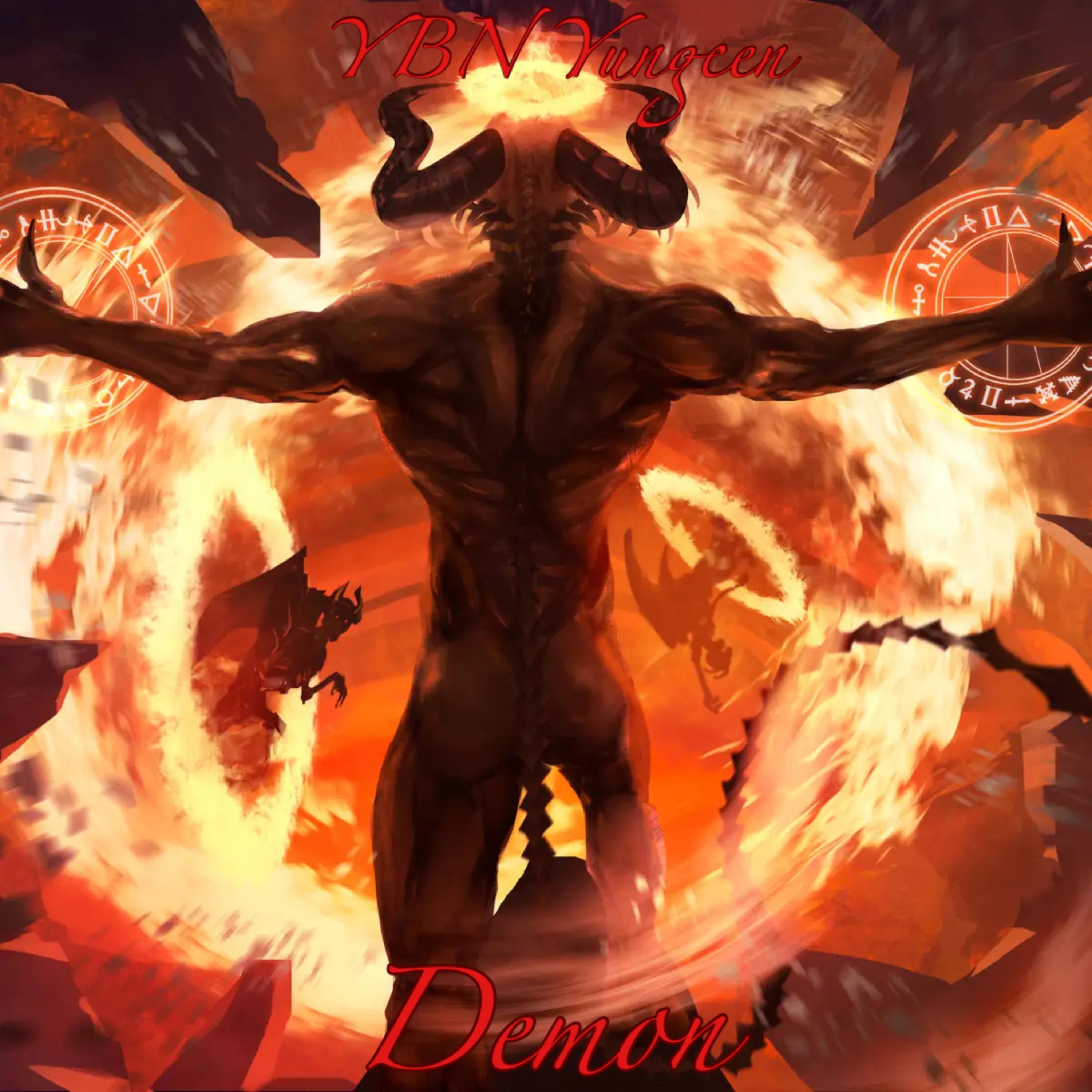 Demon by YBN Yungeen cover art