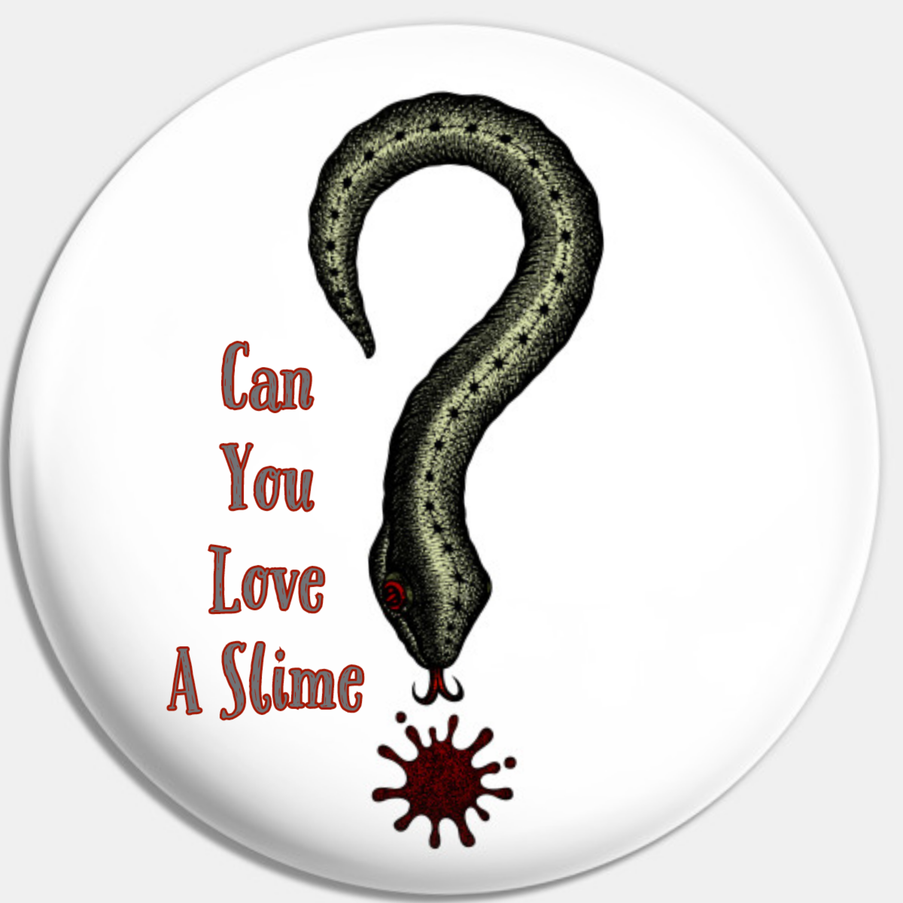 Can You Love A Slime? artwork