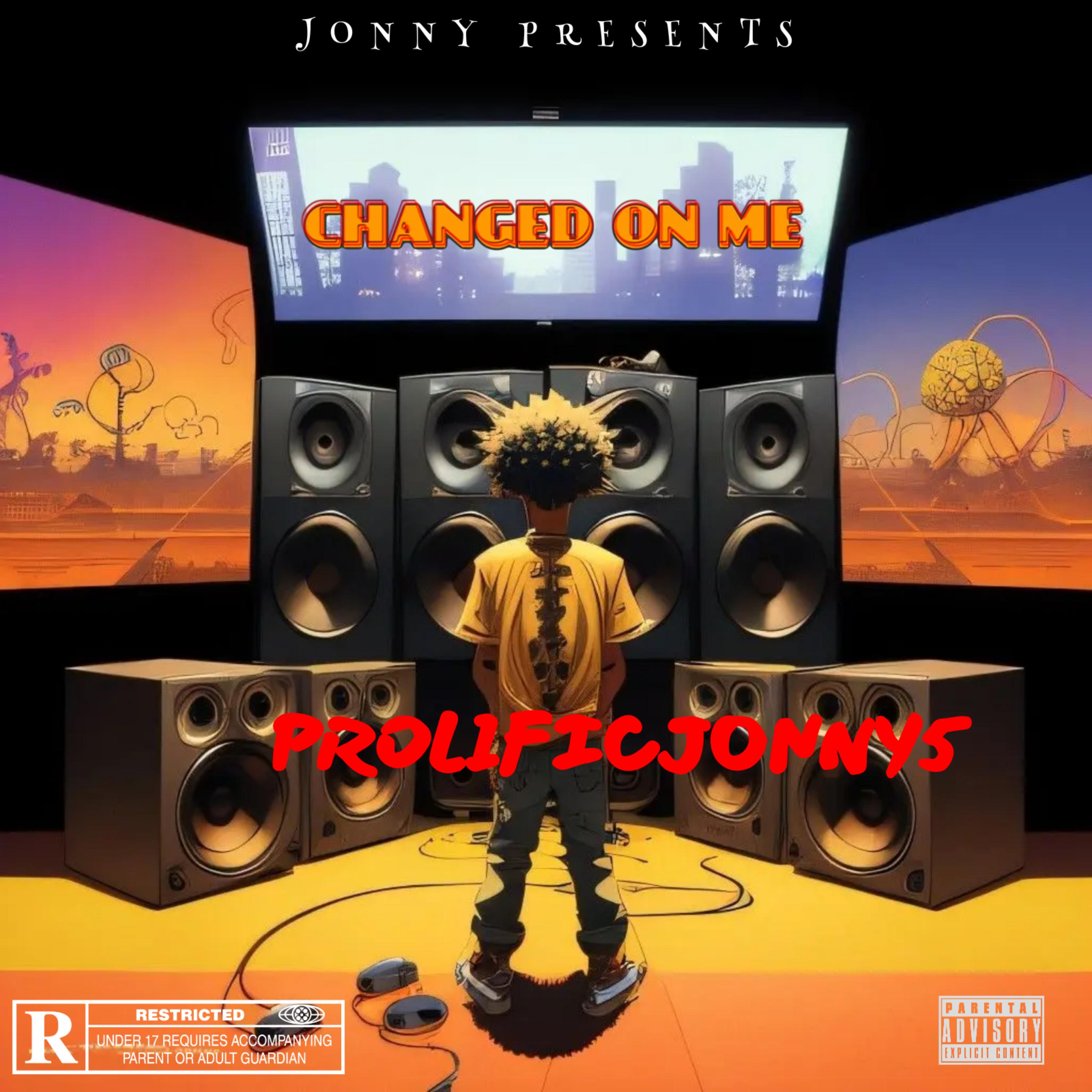 Changed On Me artwork