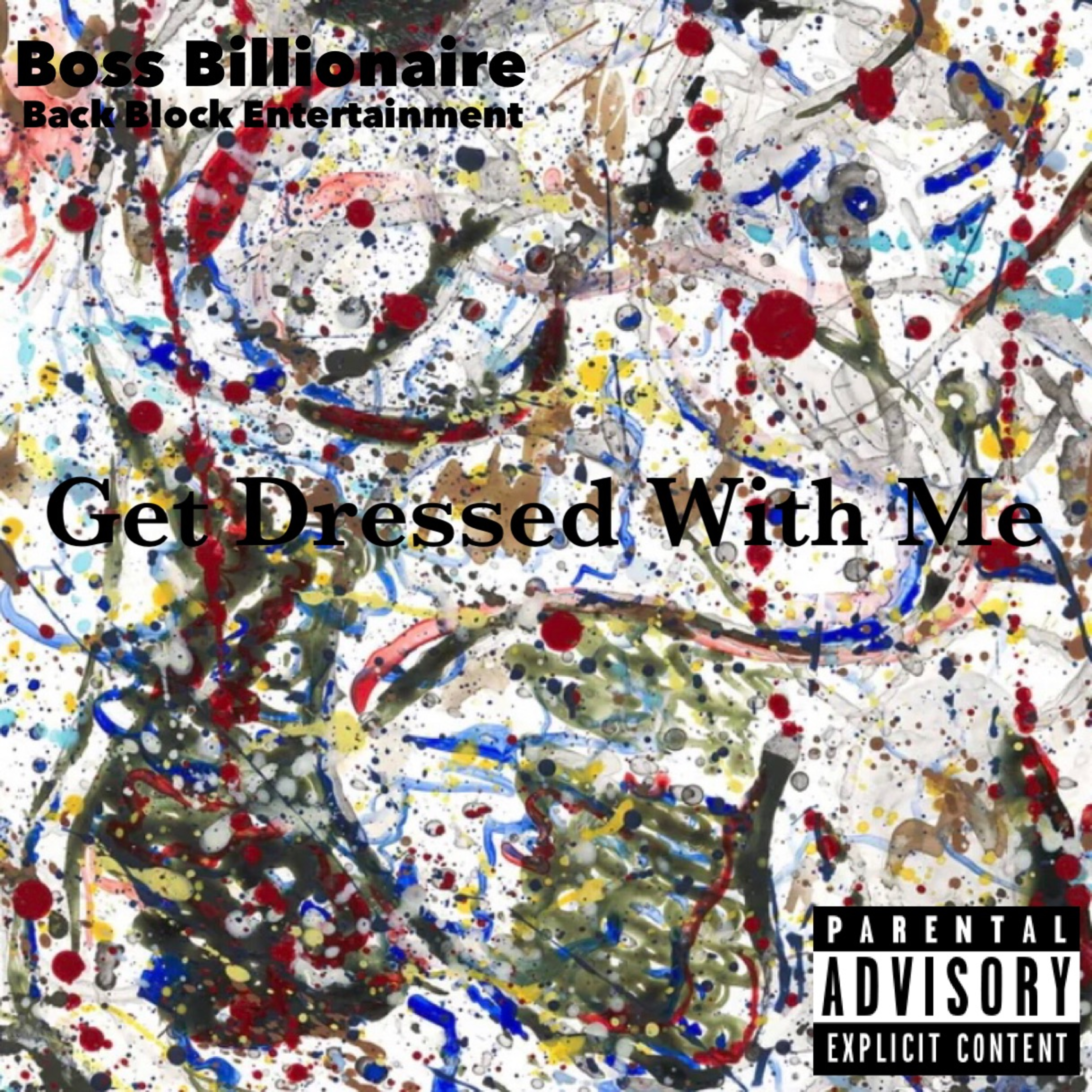 Get Dressed With Me artwork