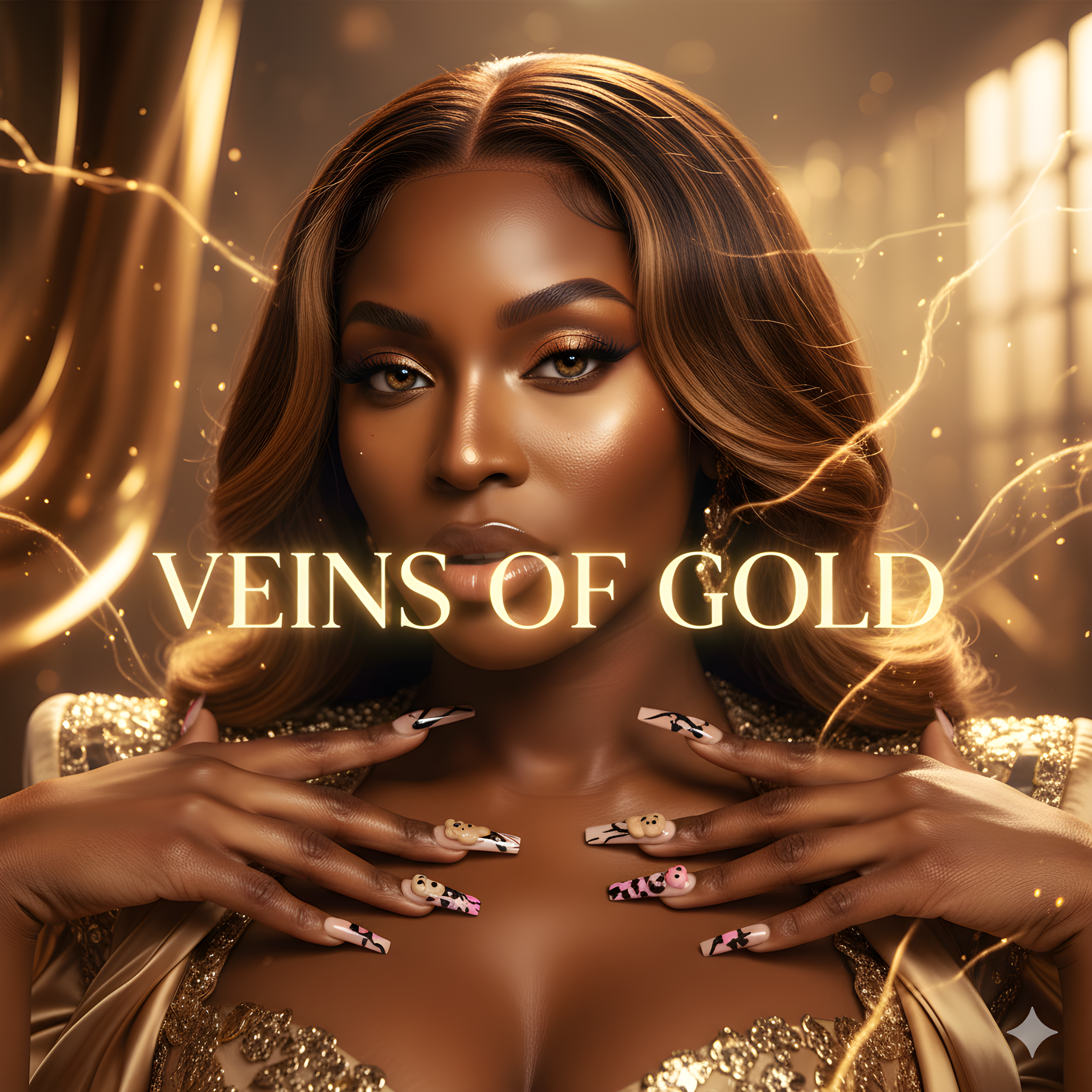 Veins Of Gold artwork