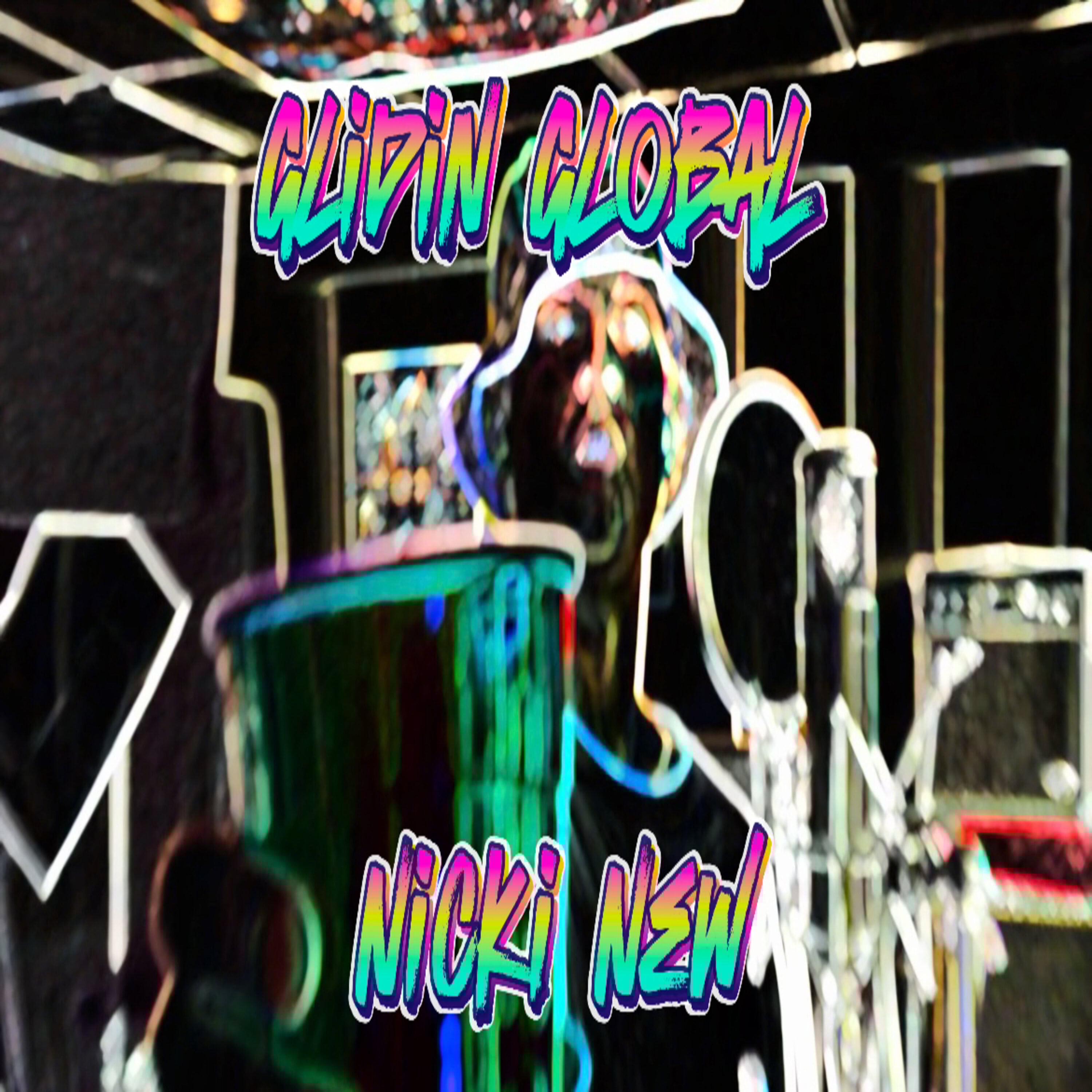 Glidin Global artwork