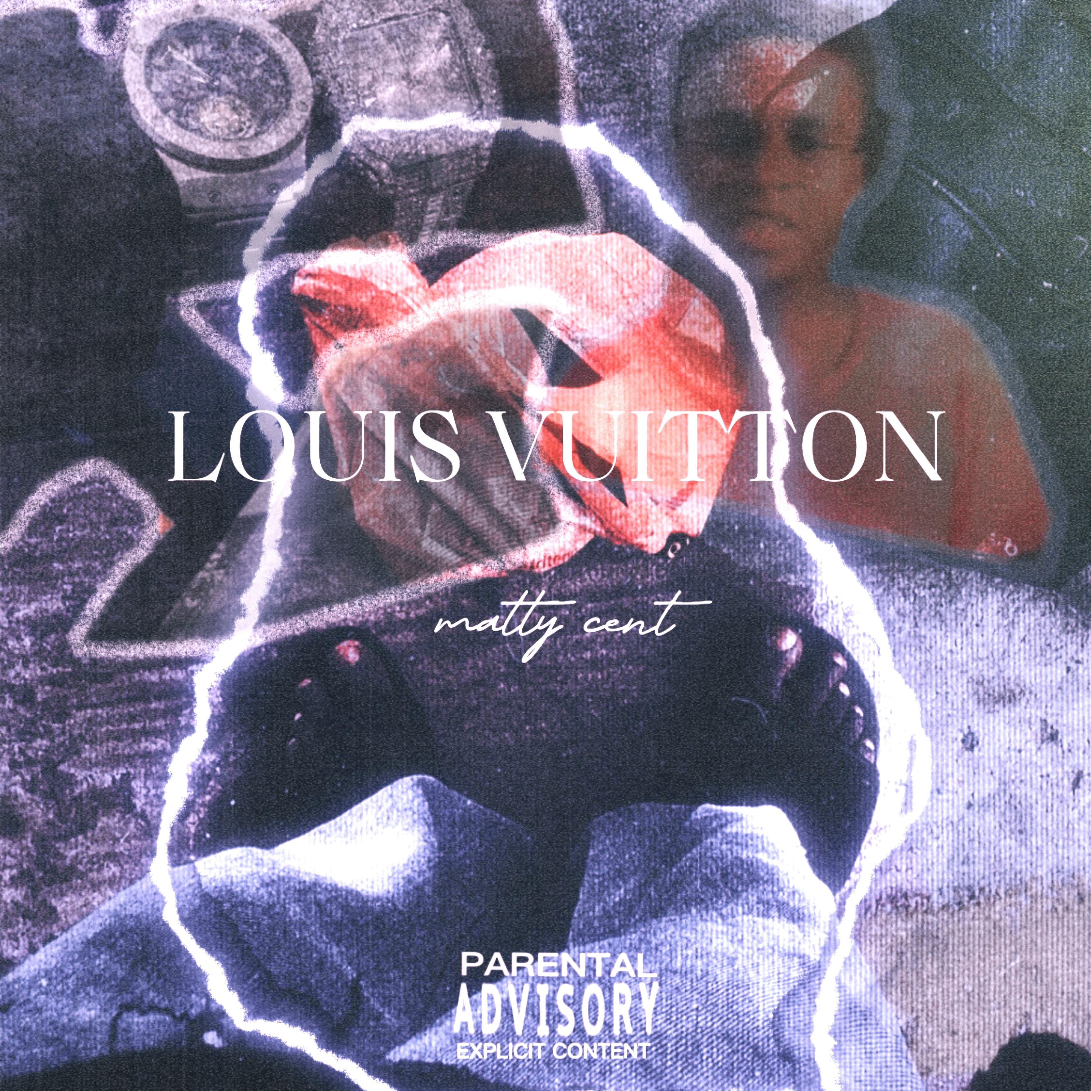 Louis Vuitton artwork