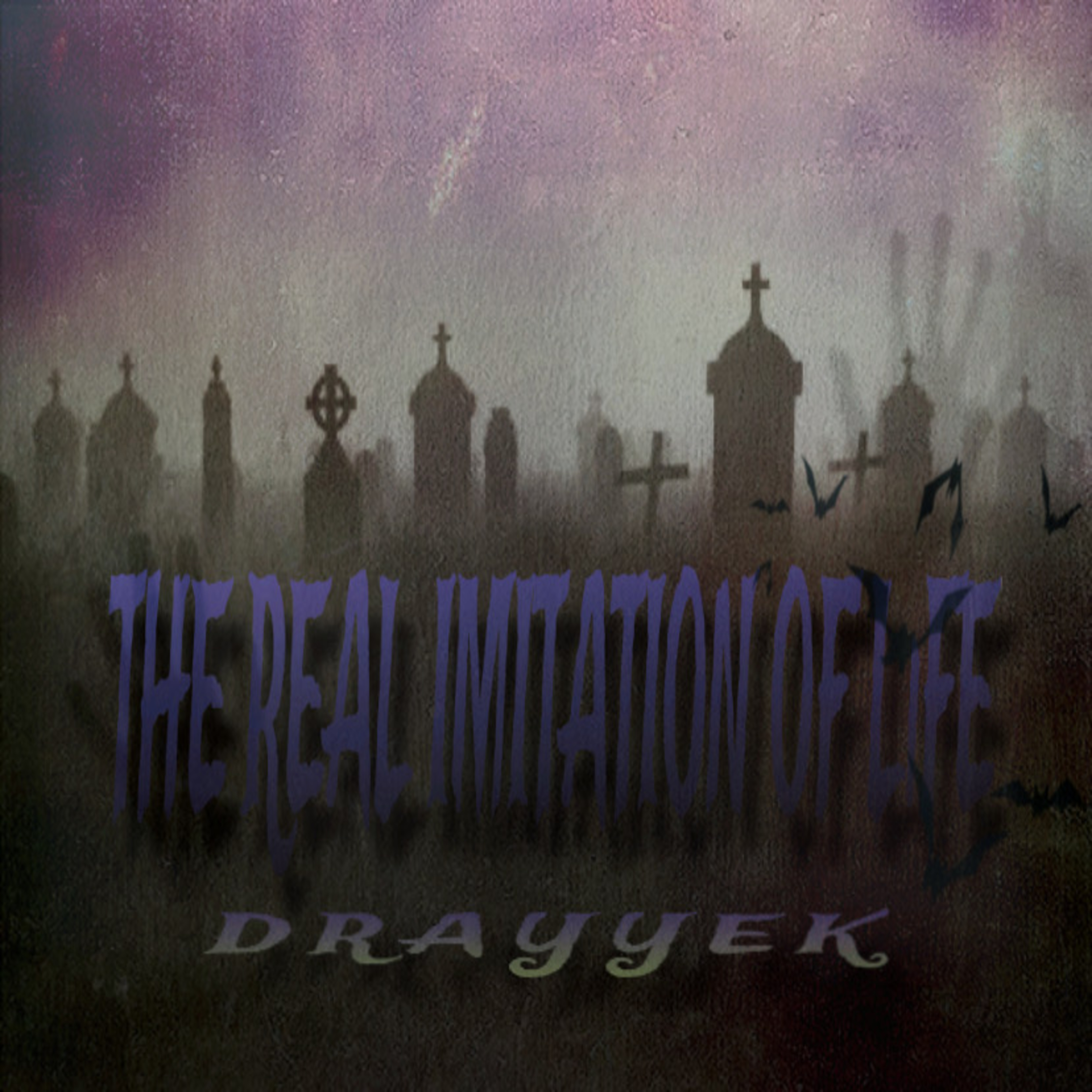 THE REAL IMITATION OF LIFE artwork