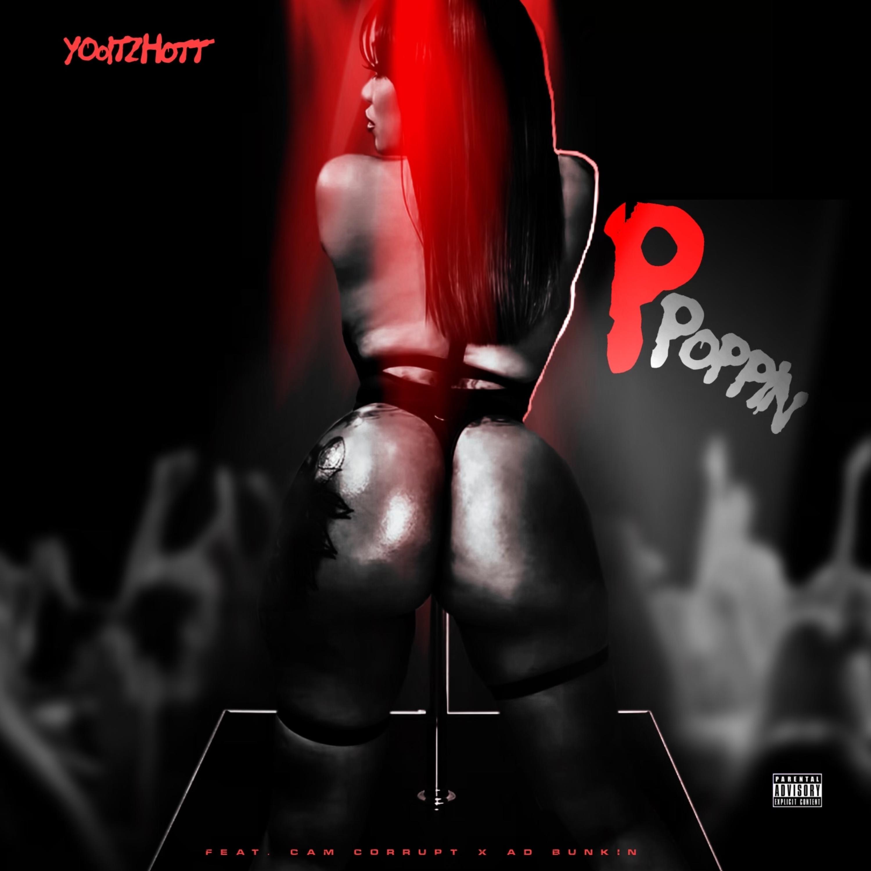 P-poppin artwork
