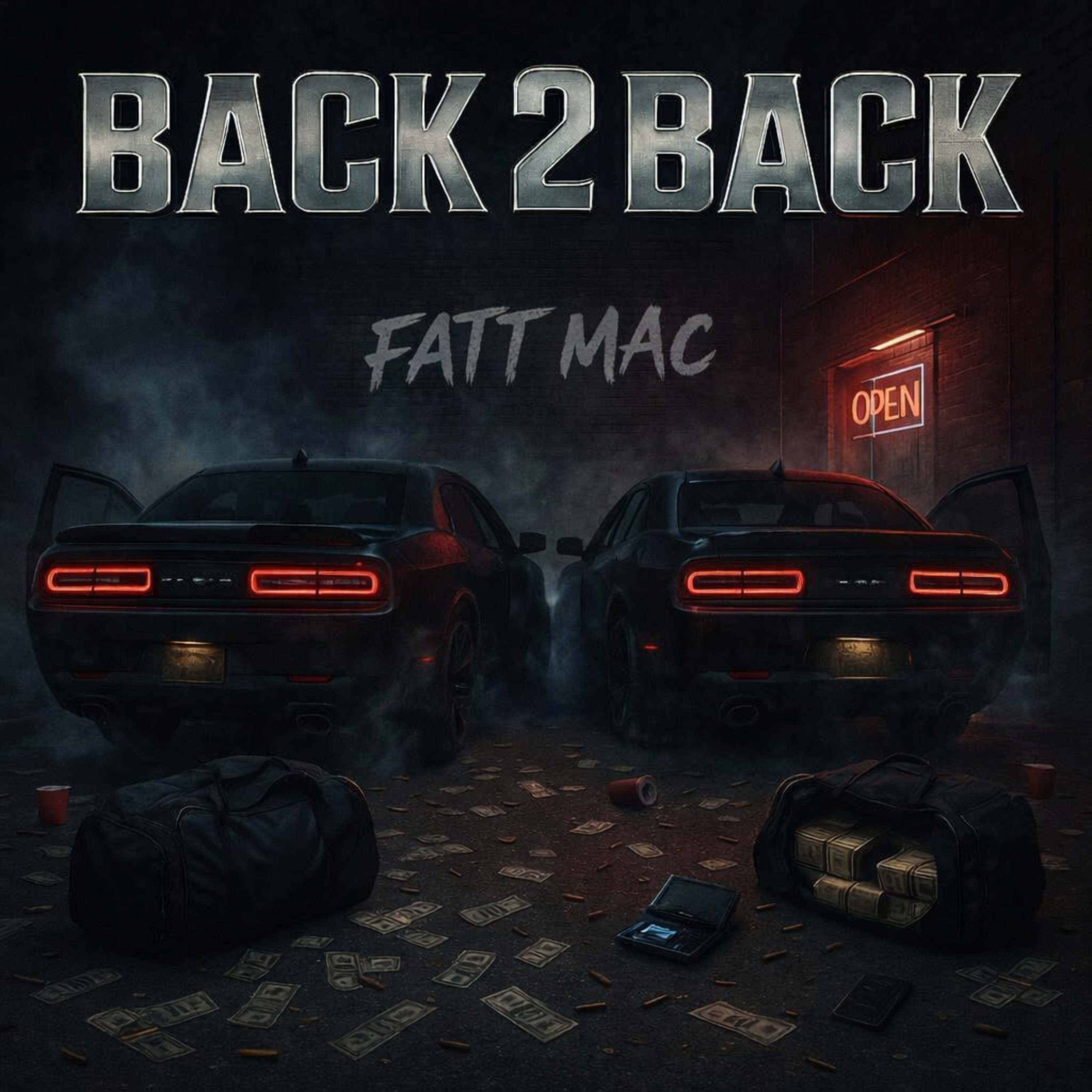 Back 2 Back artwork