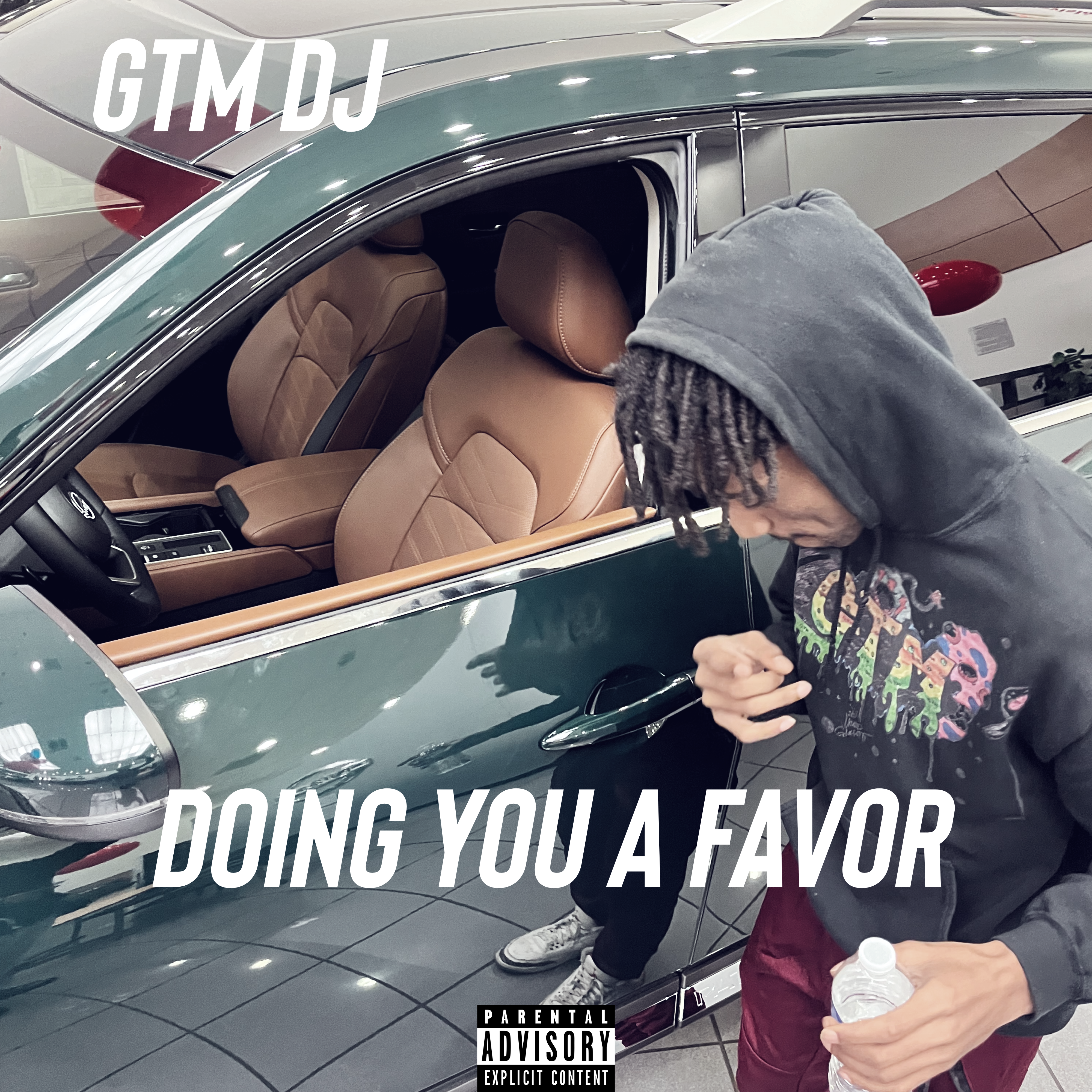 Doing You A Favor artwork