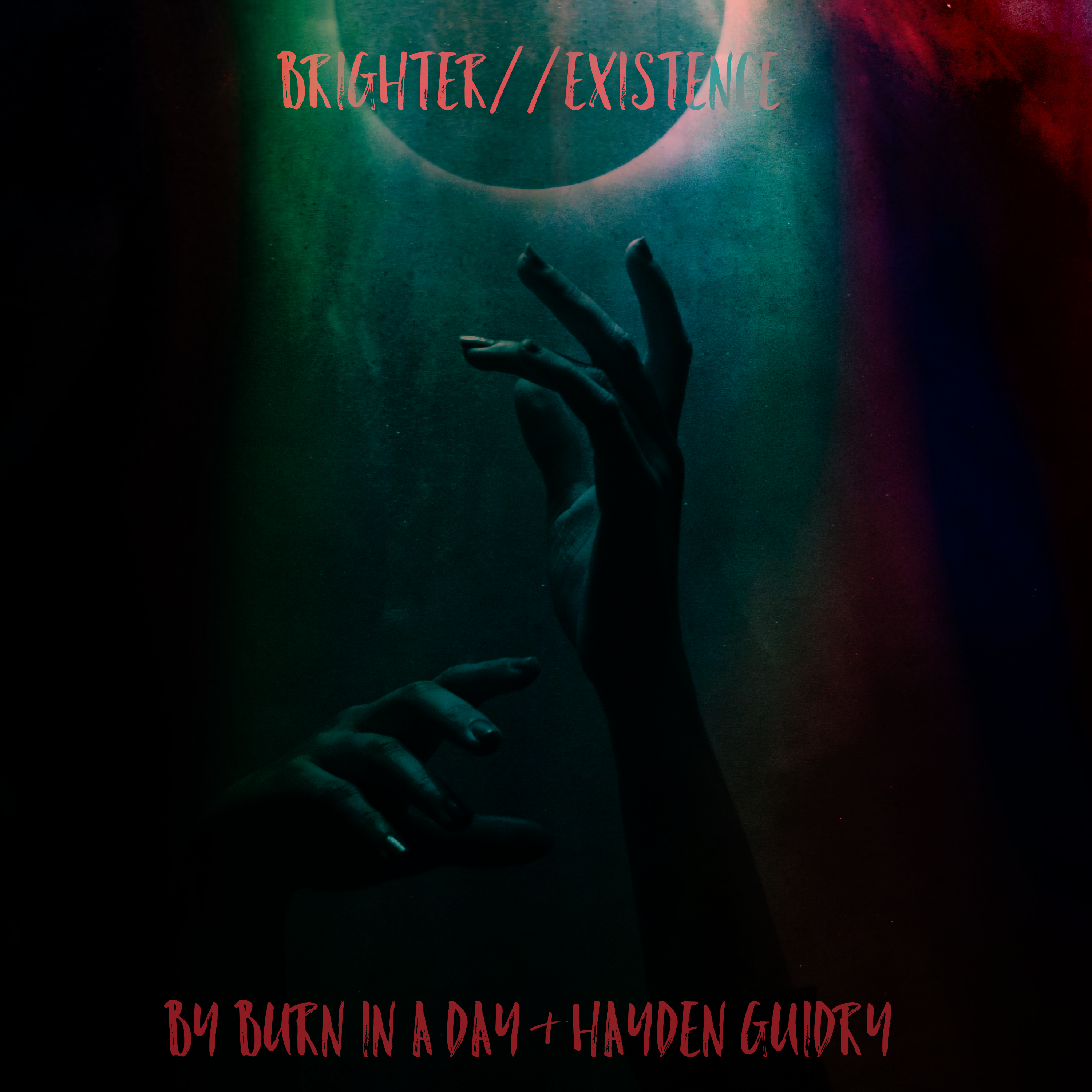Brighter//Existence artwork