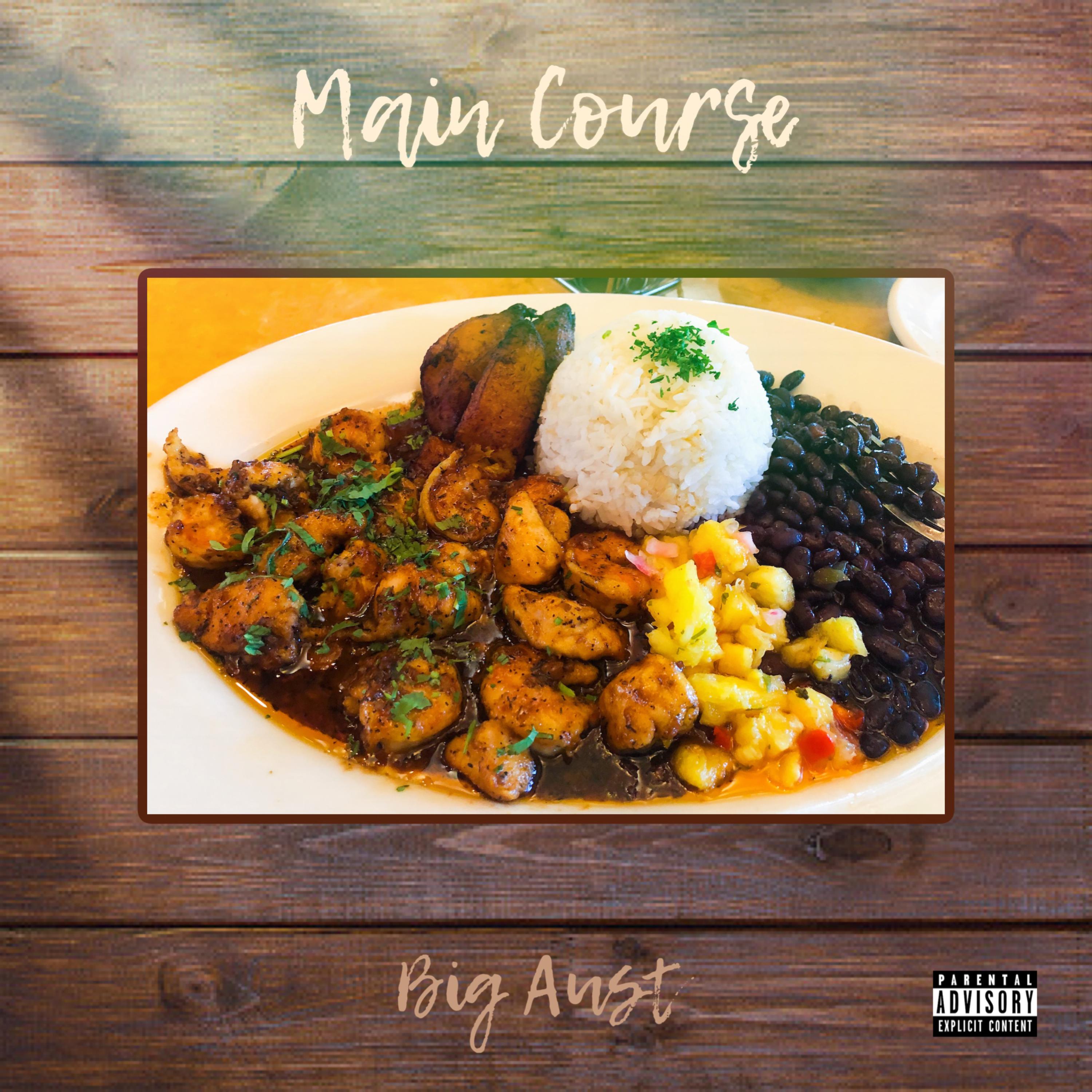 Main Course artwork