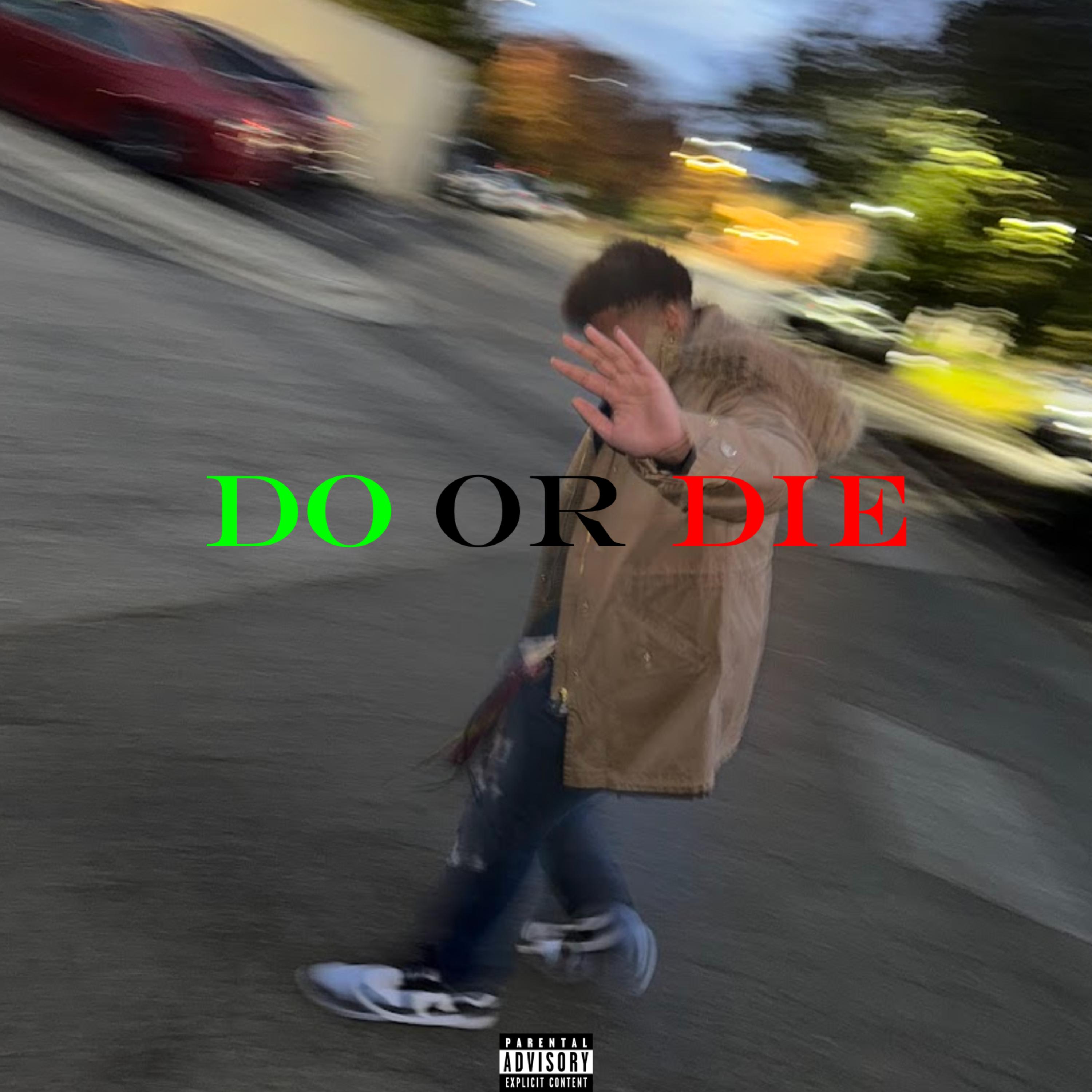 Do or Die artwork