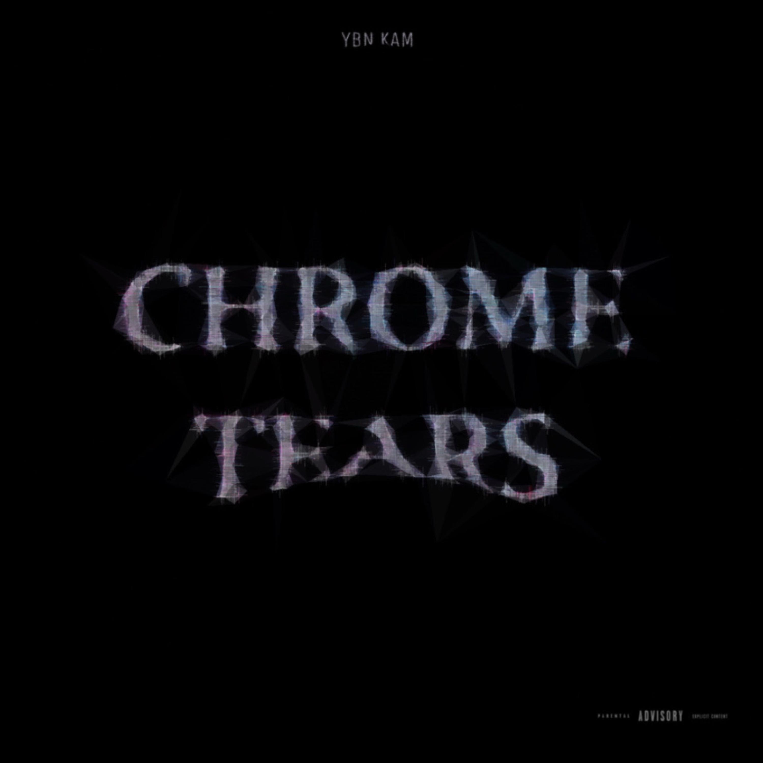 CHROME TEARS artwork