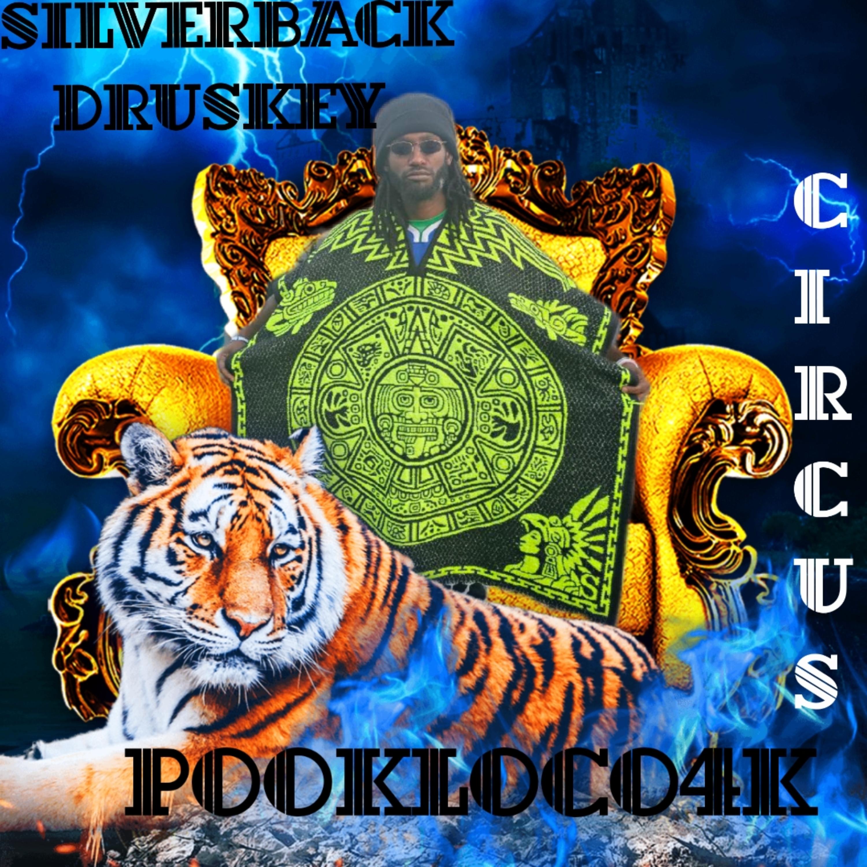 Circus artwork