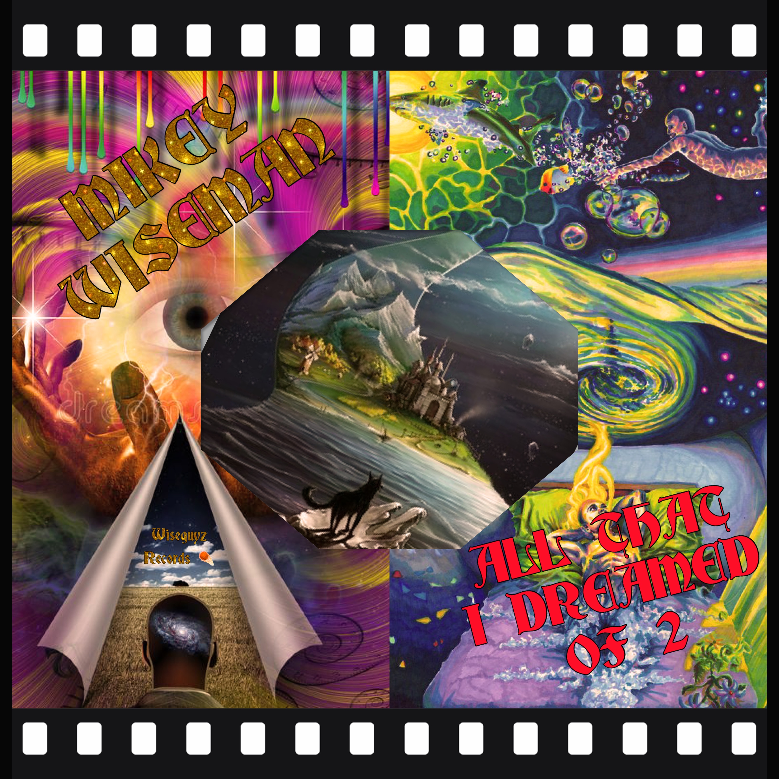 ALL THAT I DREAMED OF 2 artwork