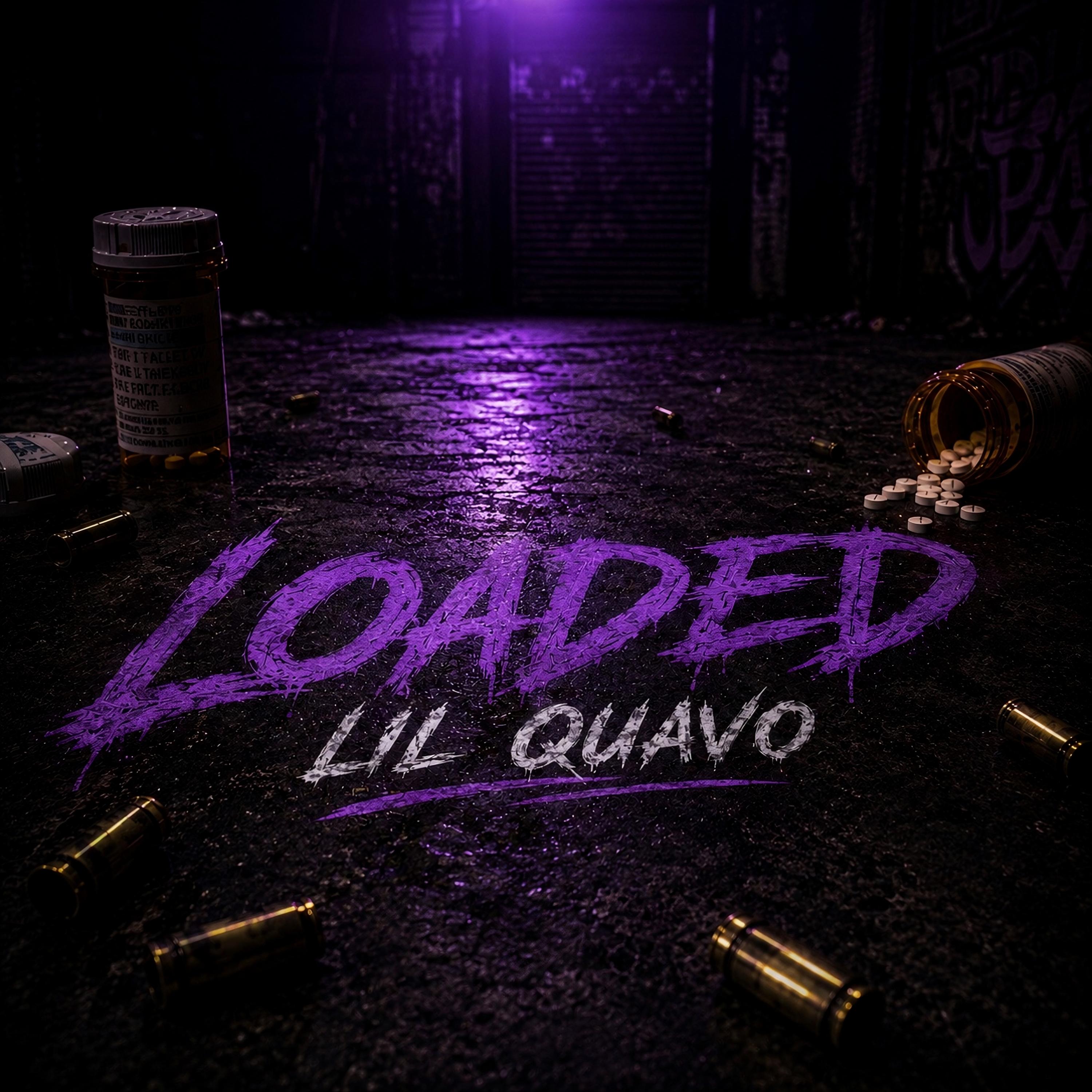 LOADED by Lil Quavo cover art
