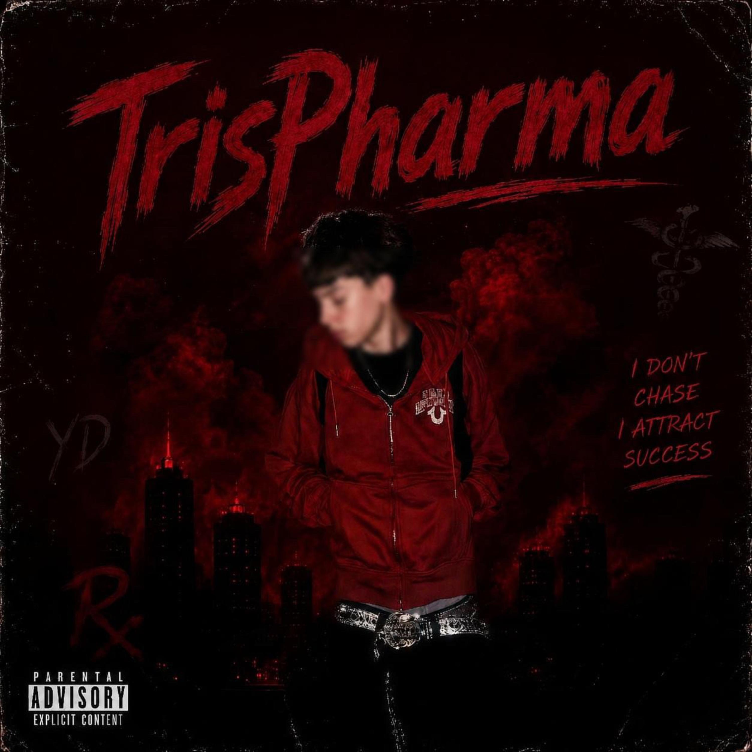 TrisPharma by YunG$Guer0 cover art