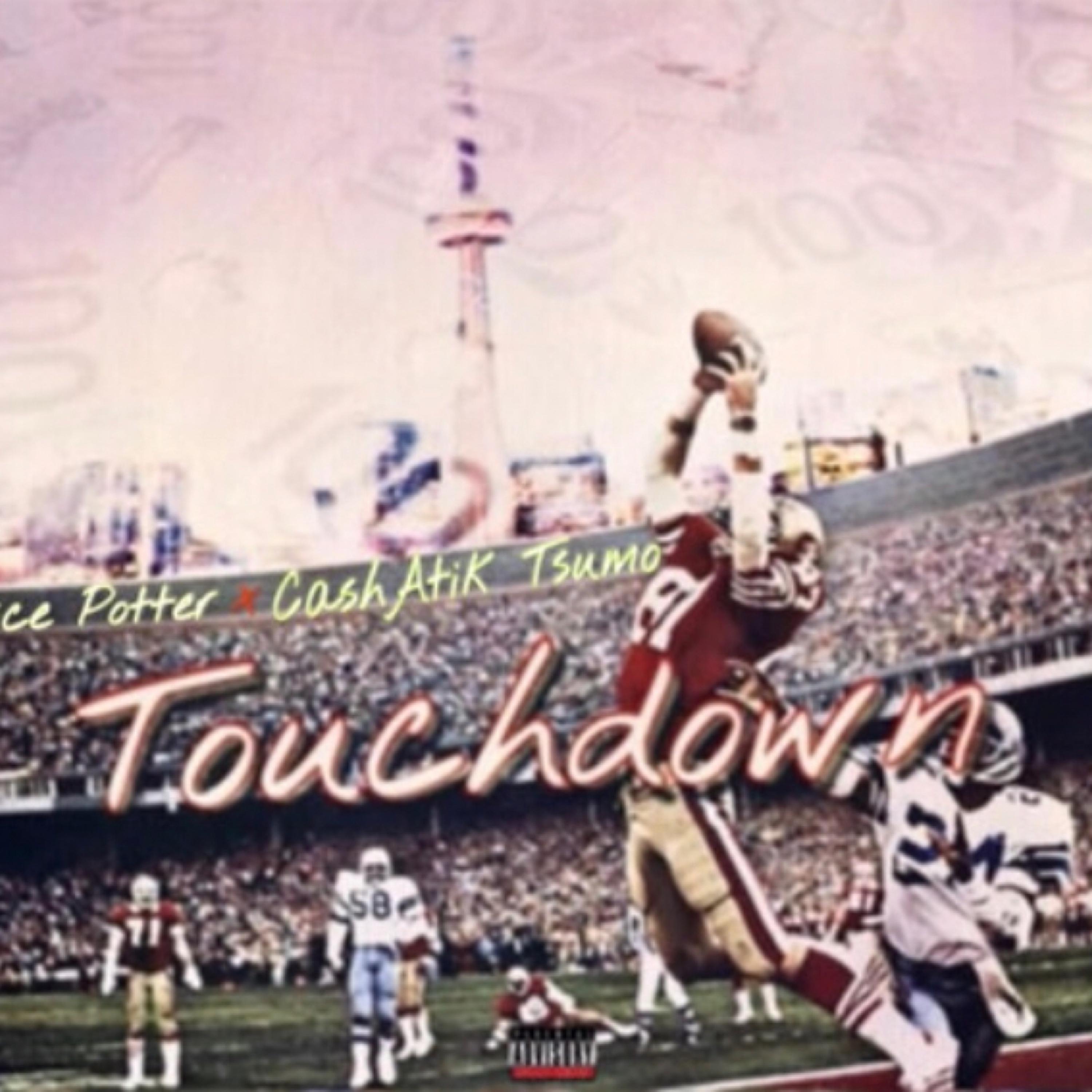 Touchdown artwork