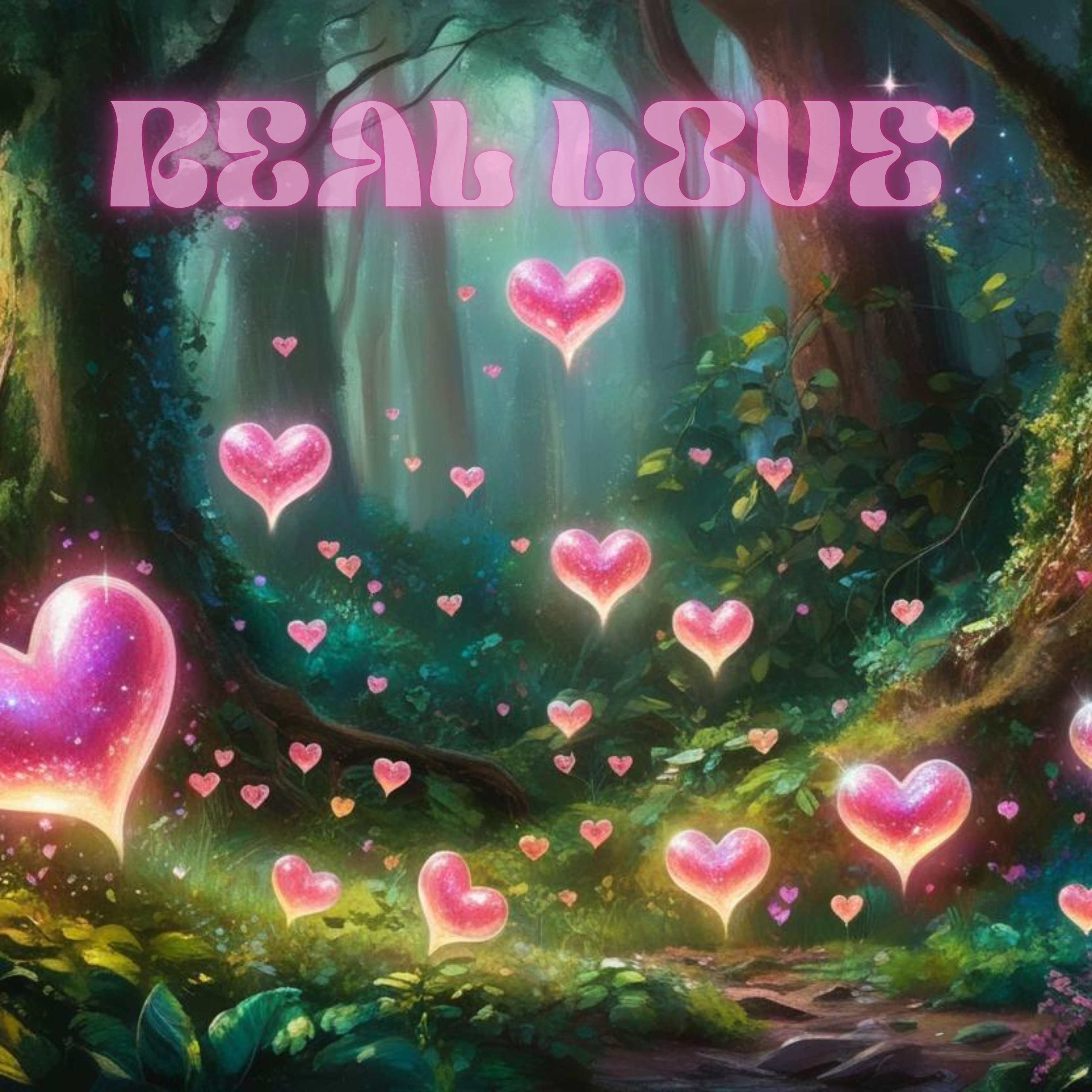 Real Love artwork