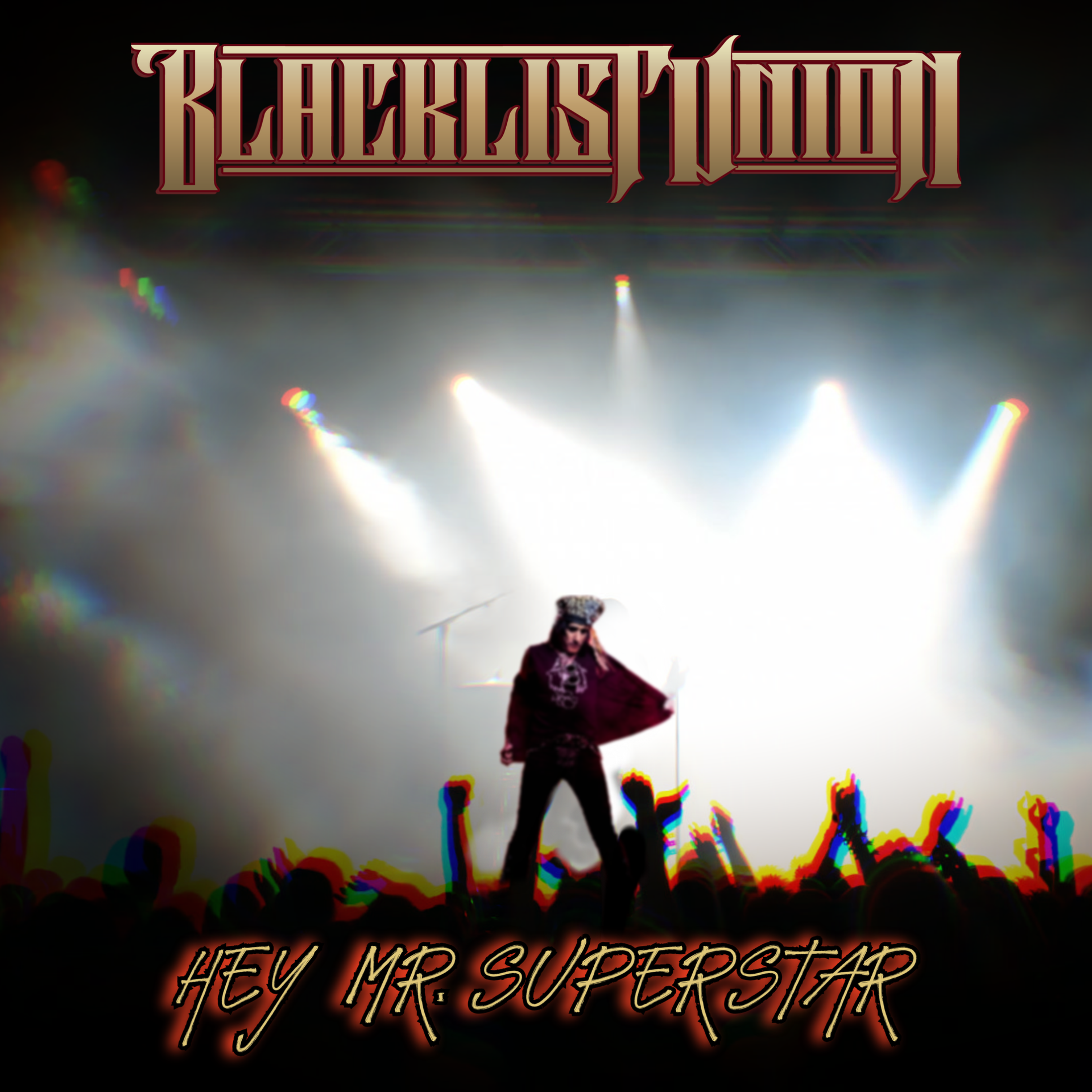 Hey Mr. Superstar artwork