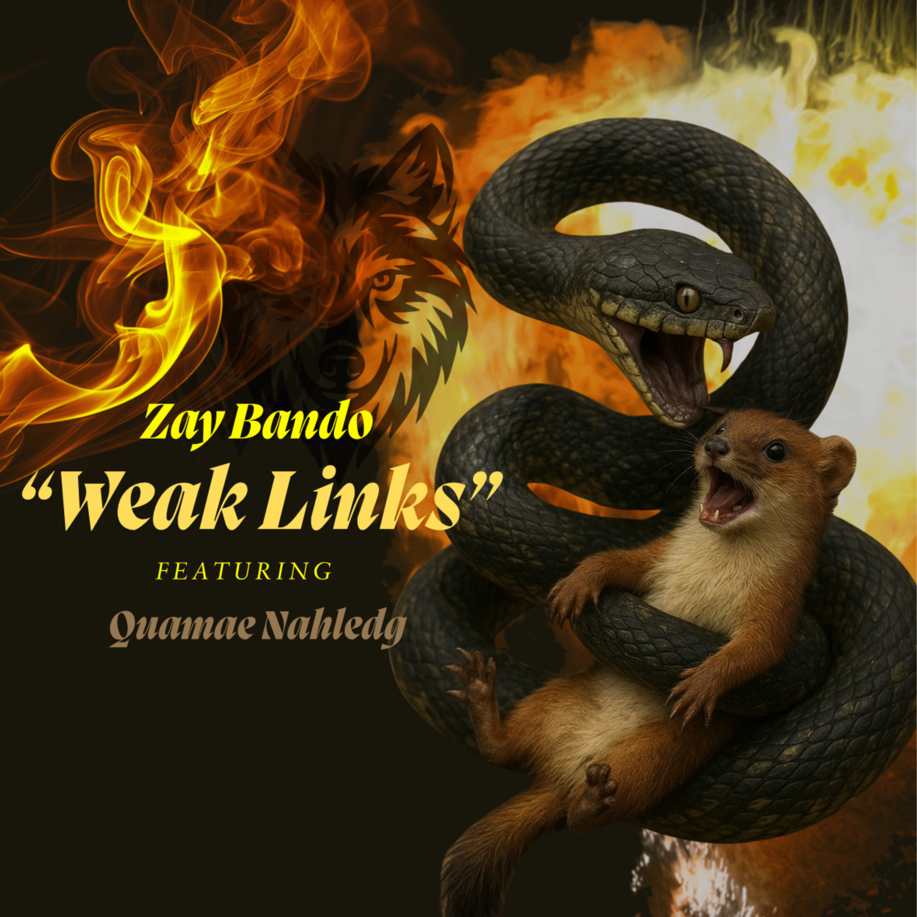 Weak Links artwork