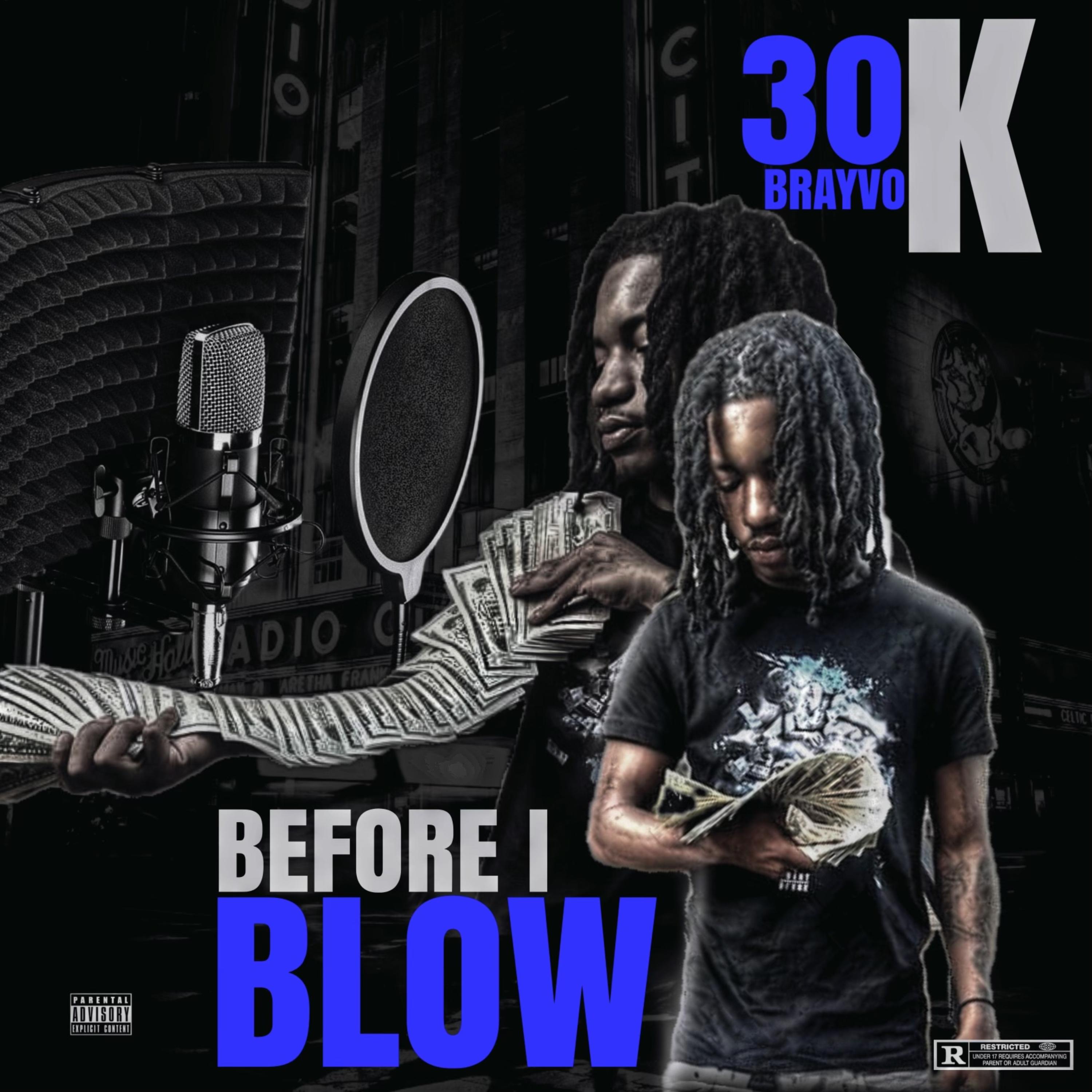 Before I Blow artwork