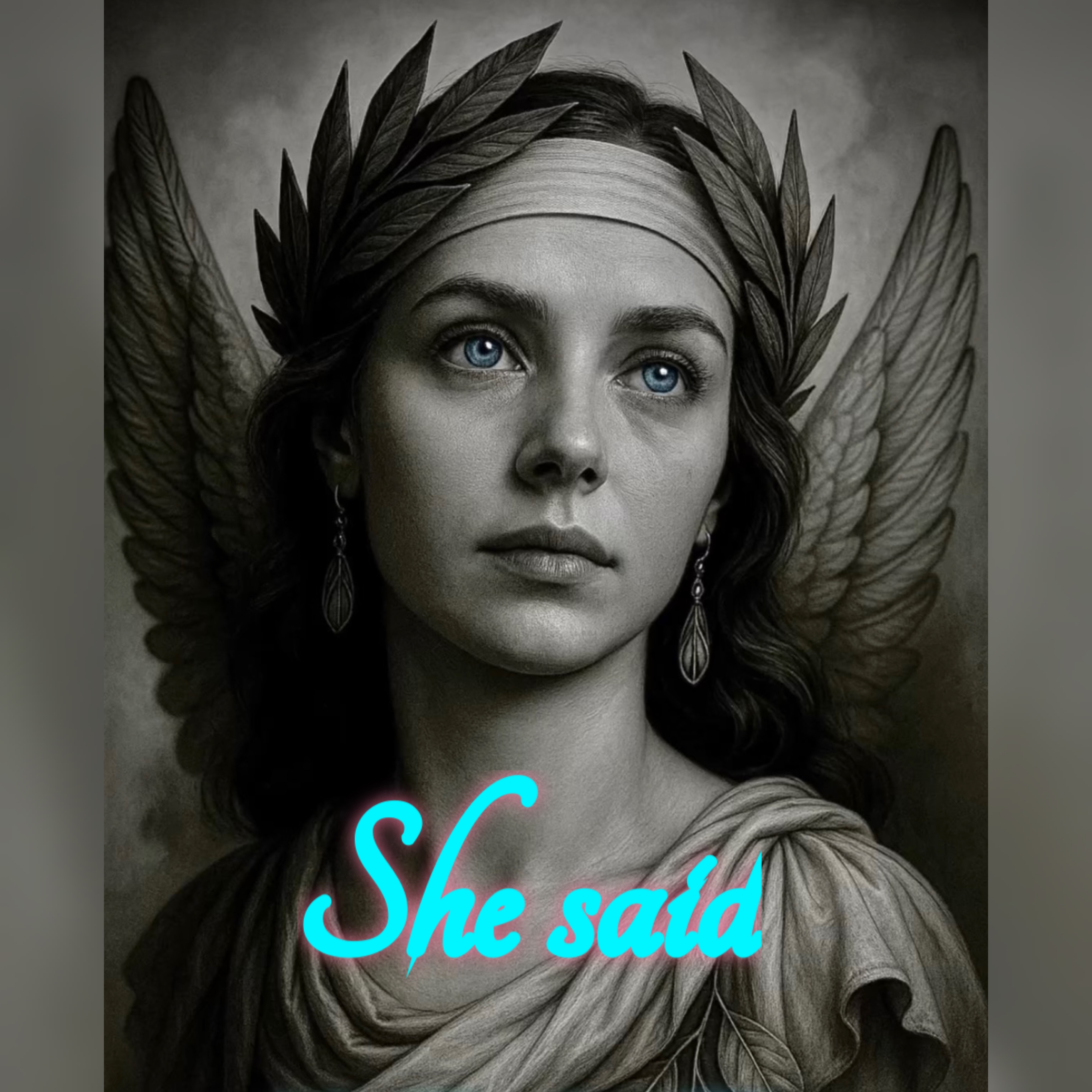 She Said artwork