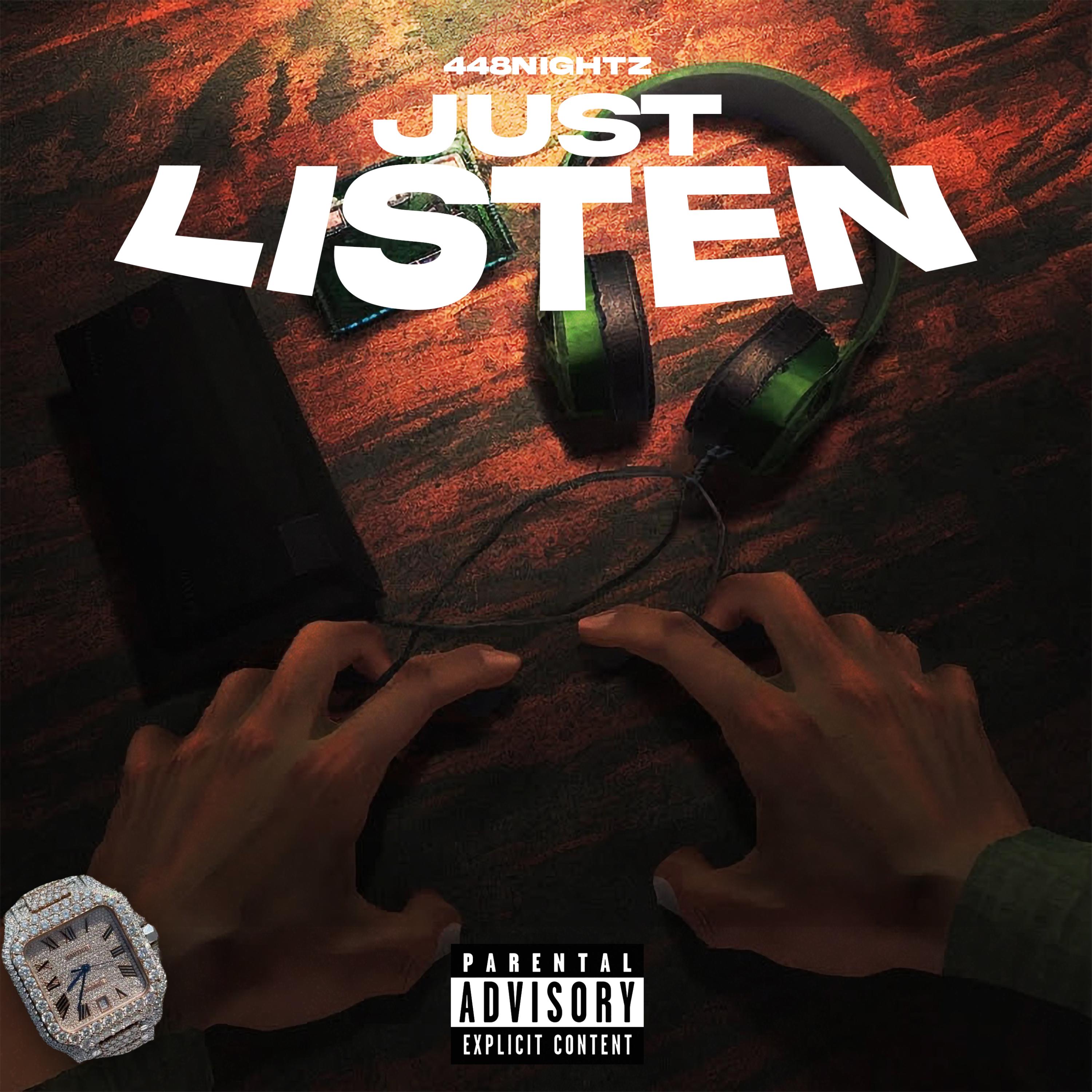 Just Listen artwork