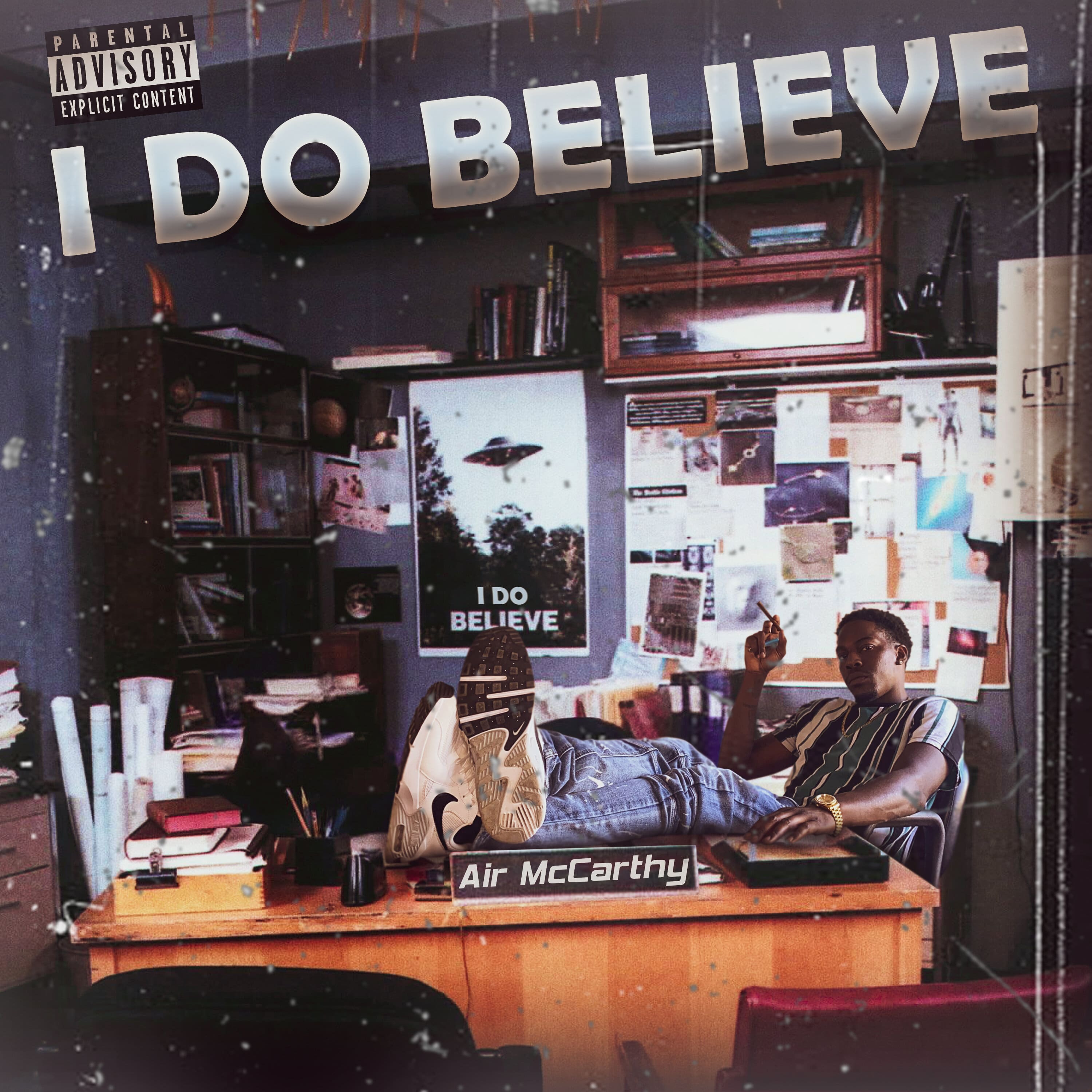 I Do Believe artwork