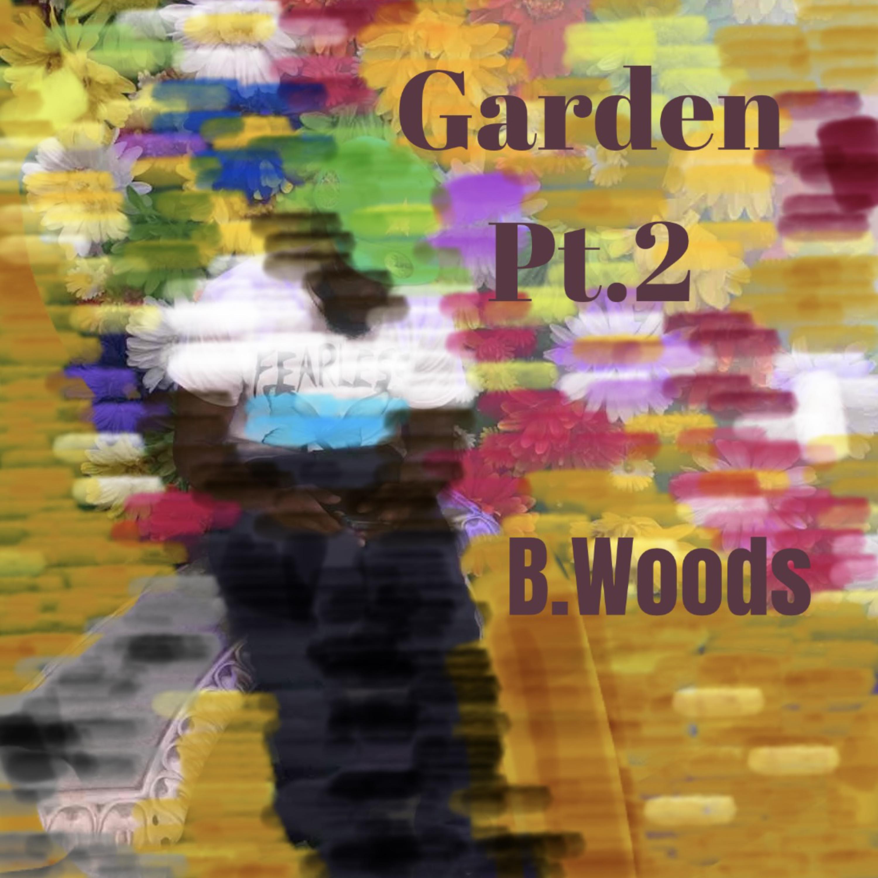 Garden Pt.2 artwork