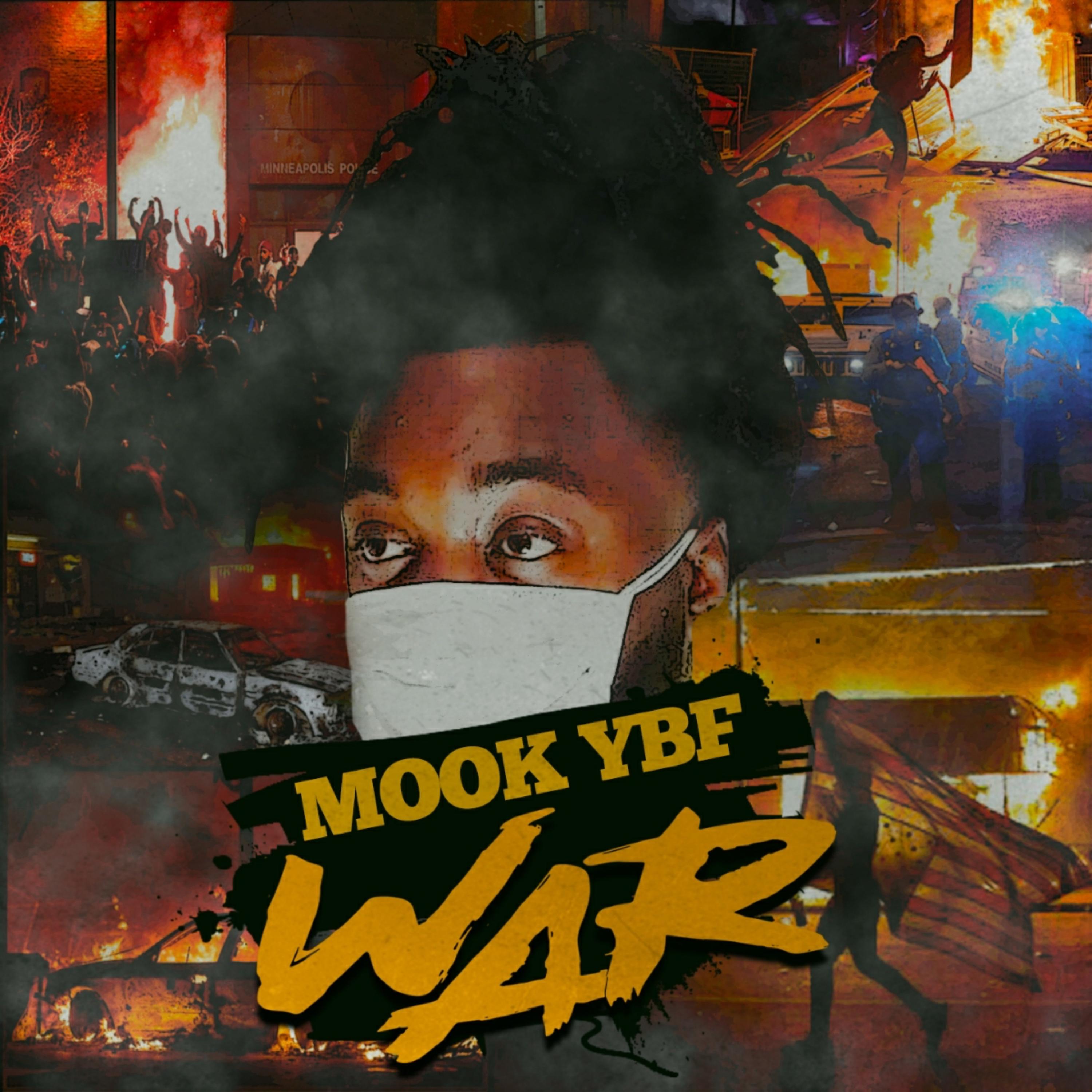 WAR artwork